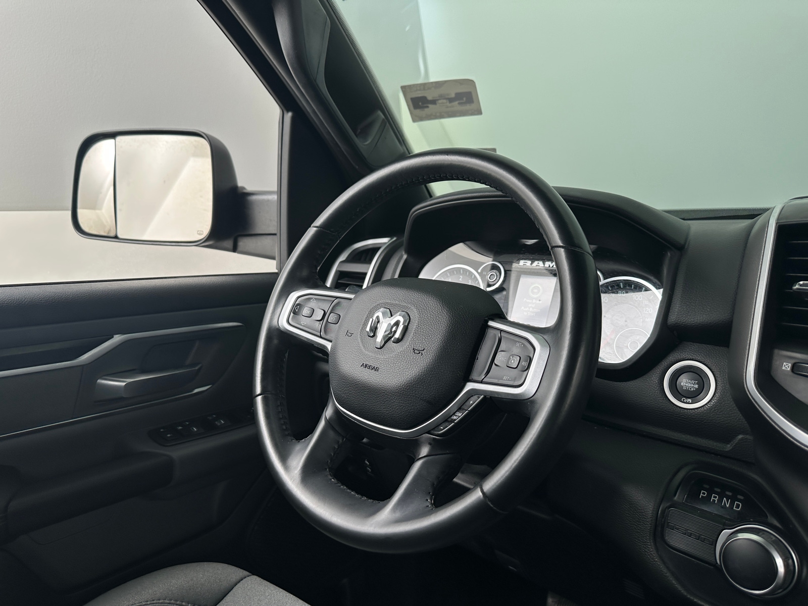 Thumbnail: 2021 RAM 1500 - 5