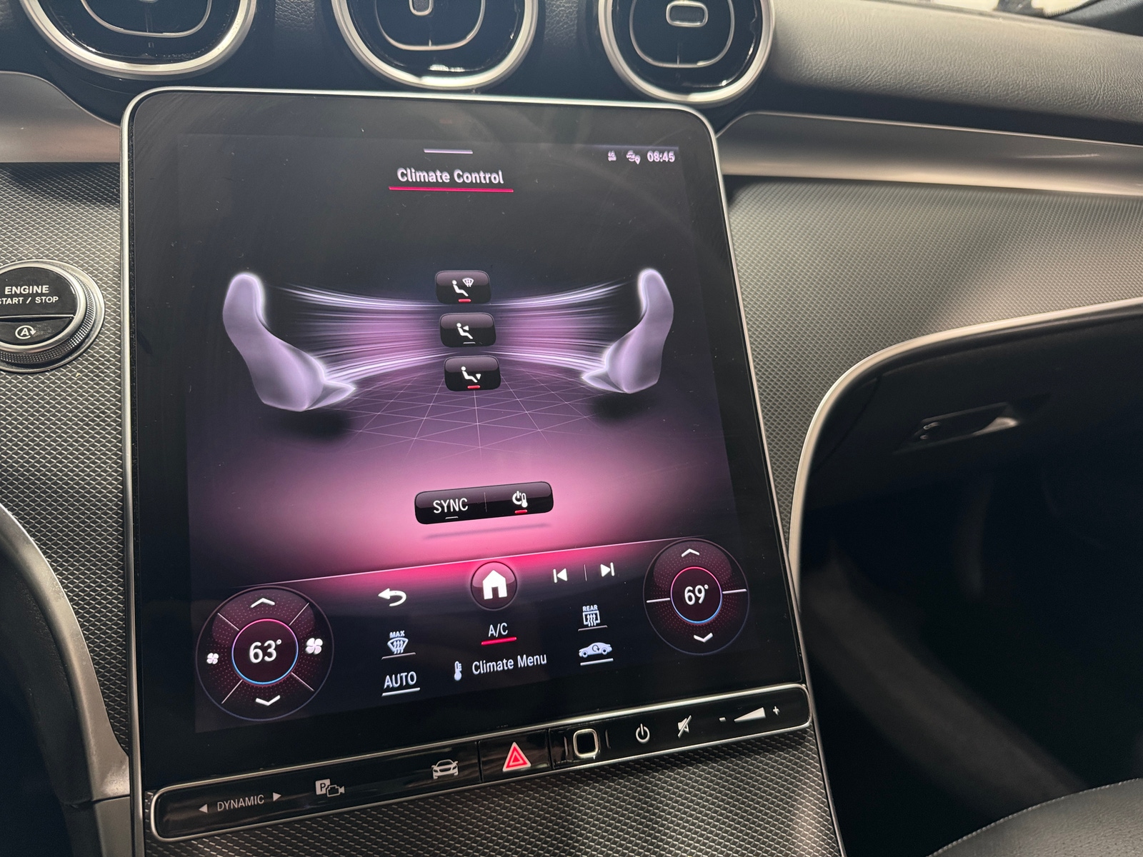 Thumbnail: 2024 Mercedes-Benz C-Class - 3