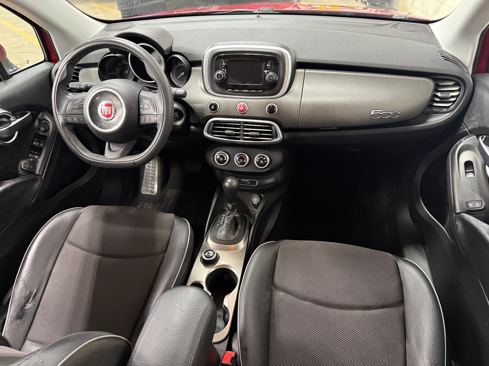 Thumbnail: 2017 Fiat 500X - 3