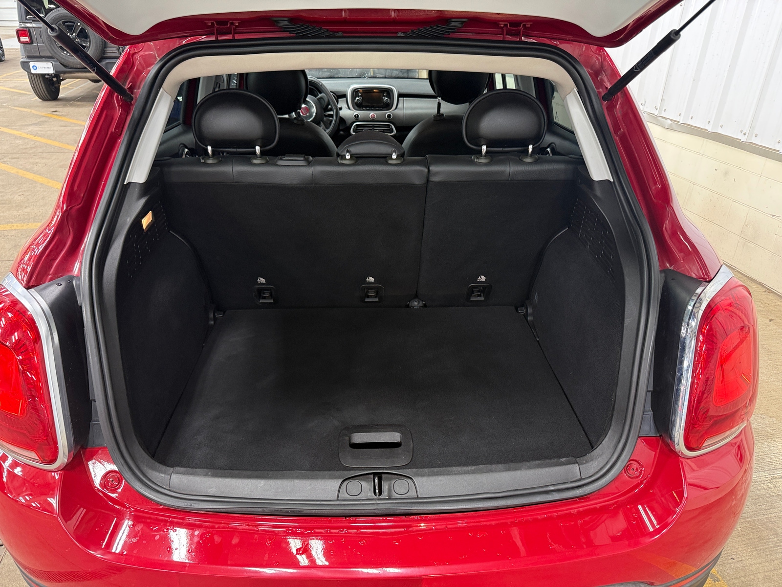 Thumbnail: 2017 Fiat 500X - 7