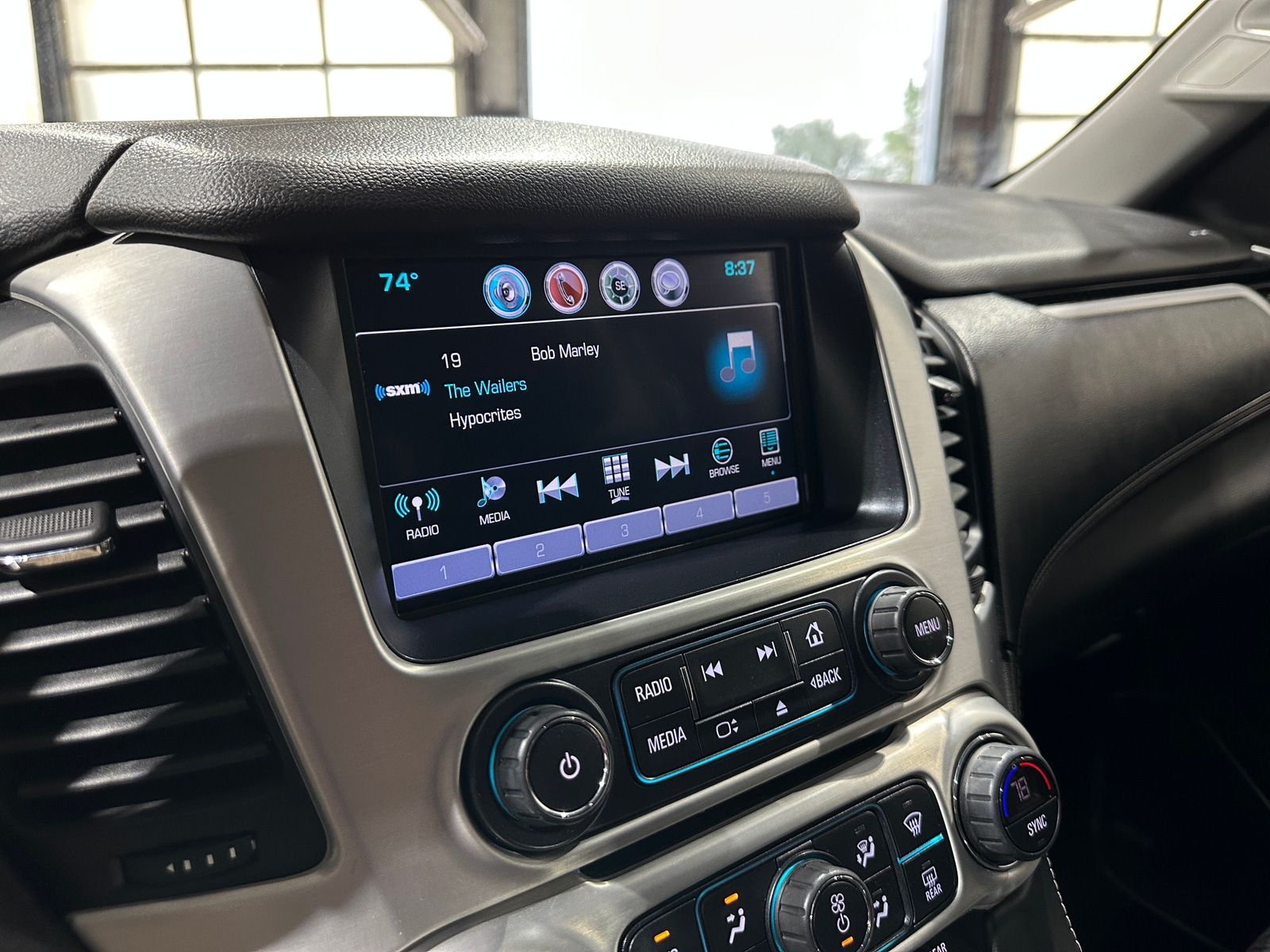 Thumbnail: 2019 GMC Yukon - 4