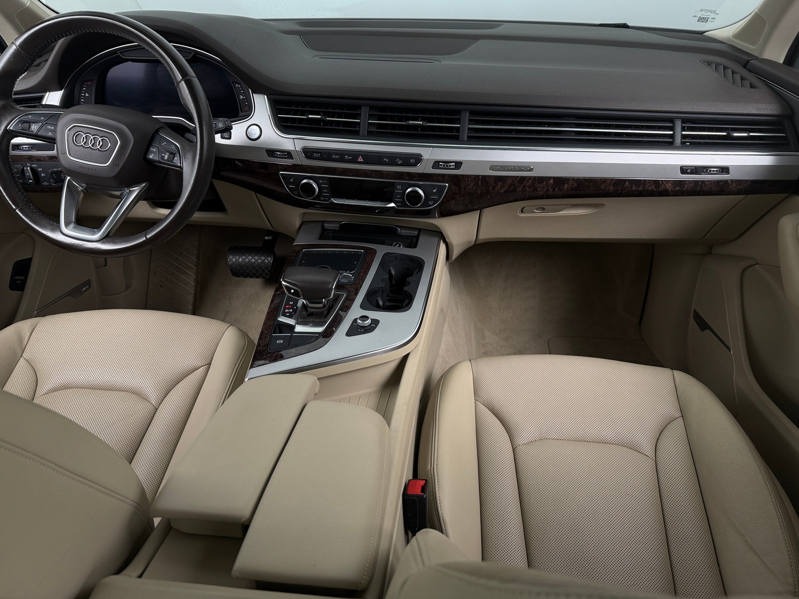 Thumbnail: 2019 Audi Q7 - 2