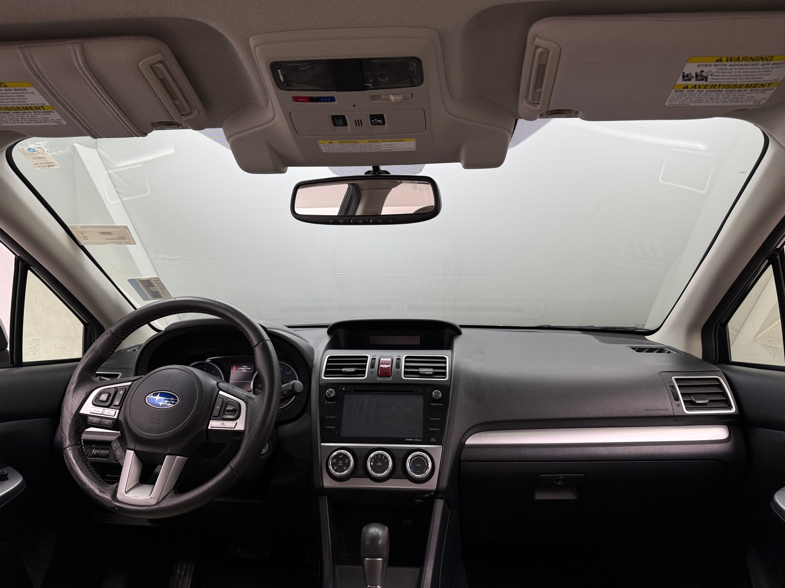 Thumbnail: 2016 Subaru Crosstrek - 3