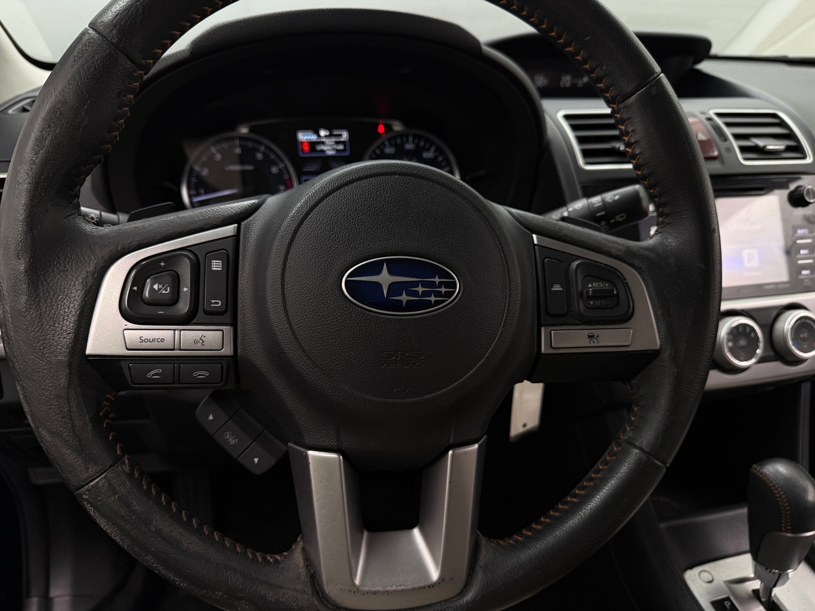 Thumbnail: 2016 Subaru Crosstrek - 5