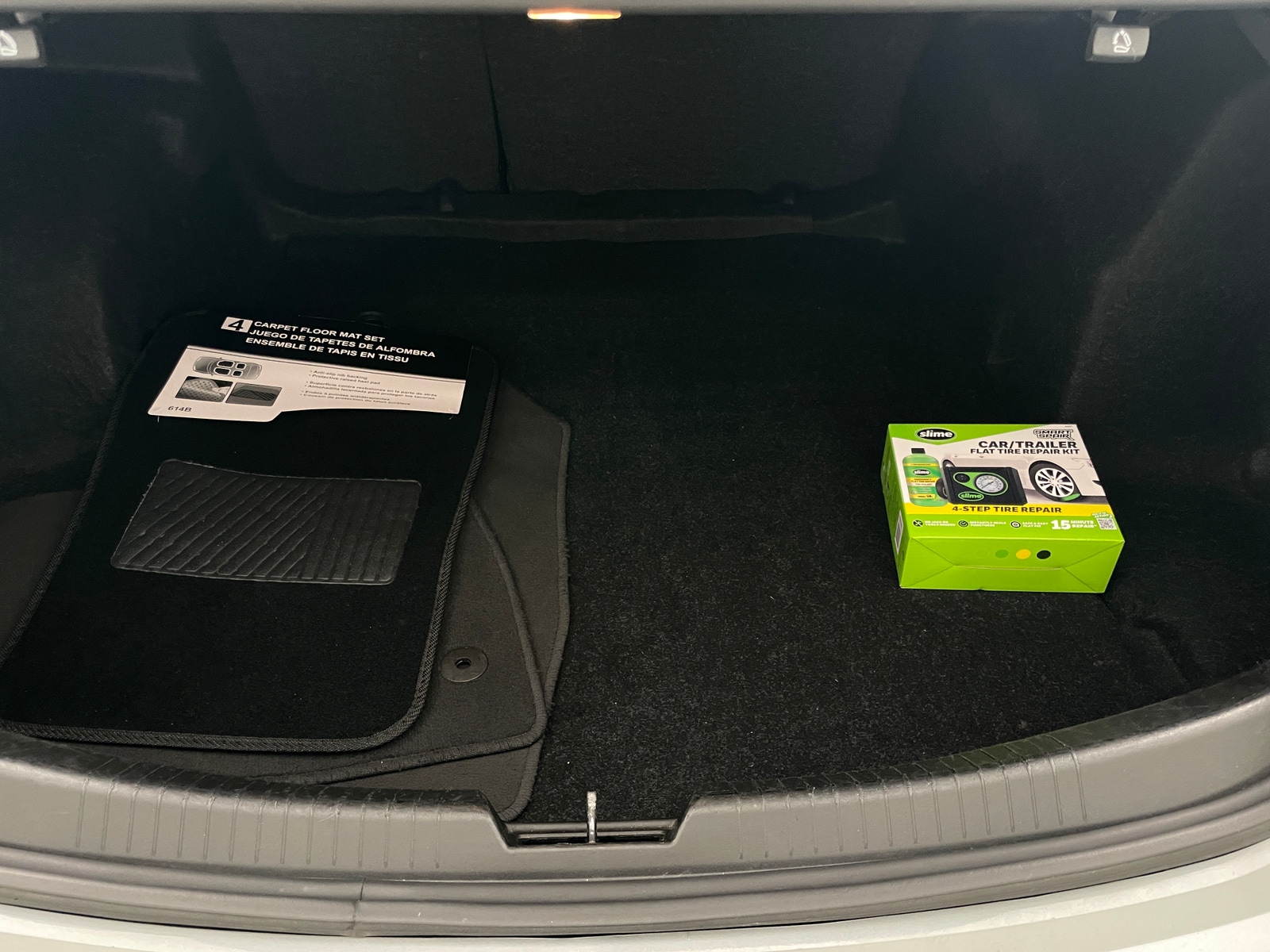 Thumbnail: 2024 Chevrolet Malibu - 7