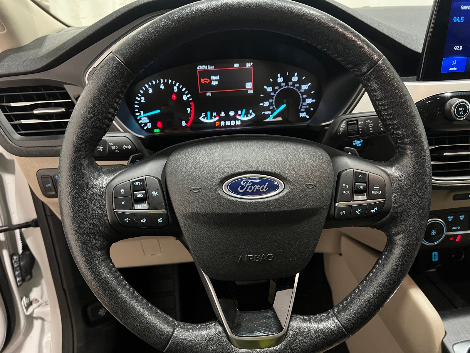 Thumbnail: 2020 Ford Escape - 4