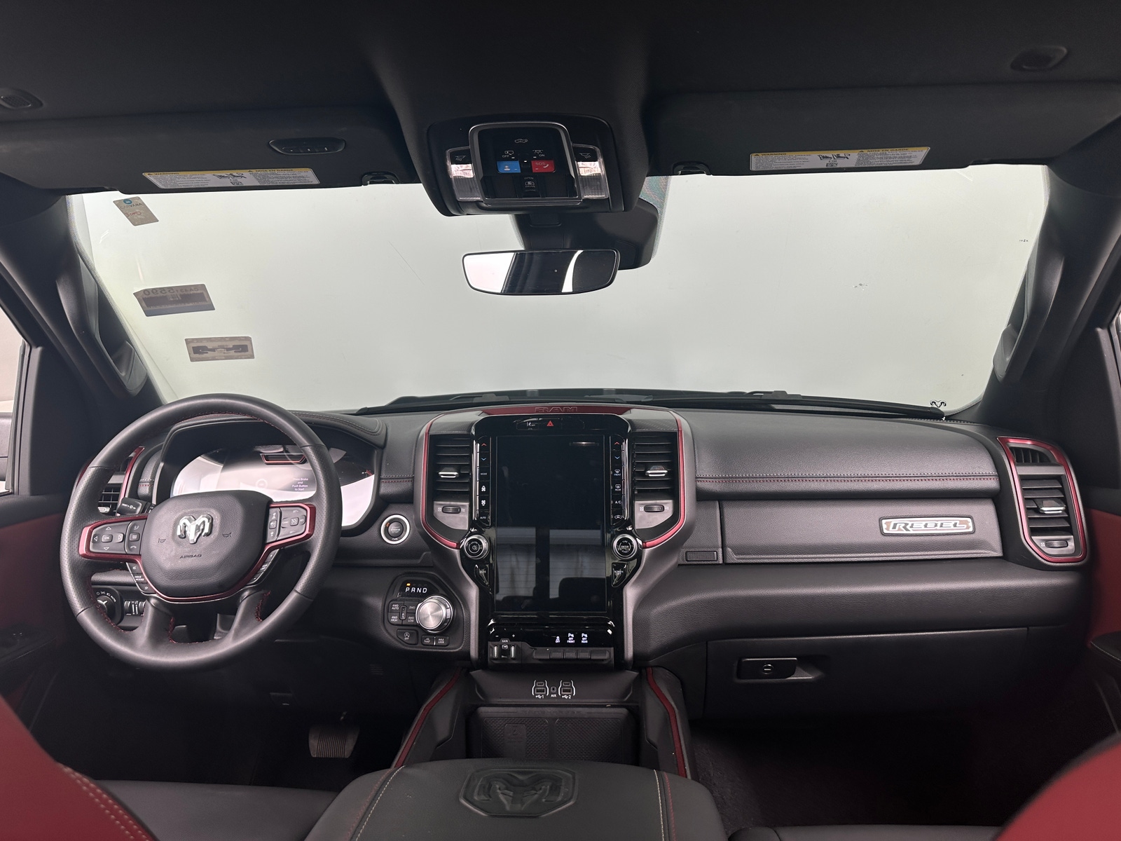 Thumbnail: 2025 RAM 1500 - 2