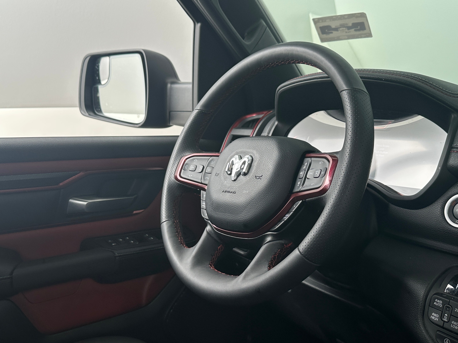 Thumbnail: 2025 RAM 1500 - 4