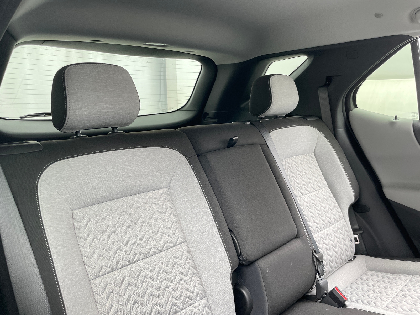 Thumbnail: 2024 Chevrolet Equinox - 6