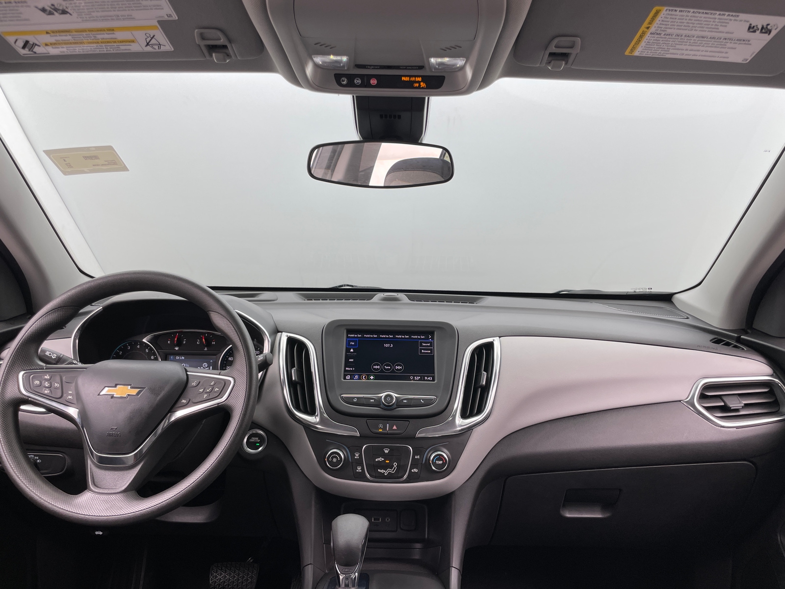 Thumbnail: 2024 Chevrolet Equinox - 3