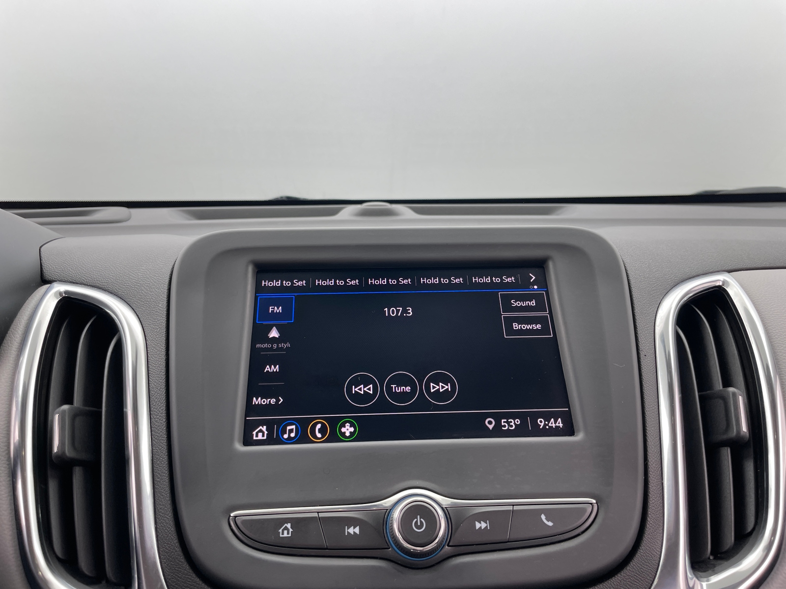 Thumbnail: 2024 Chevrolet Equinox - 4