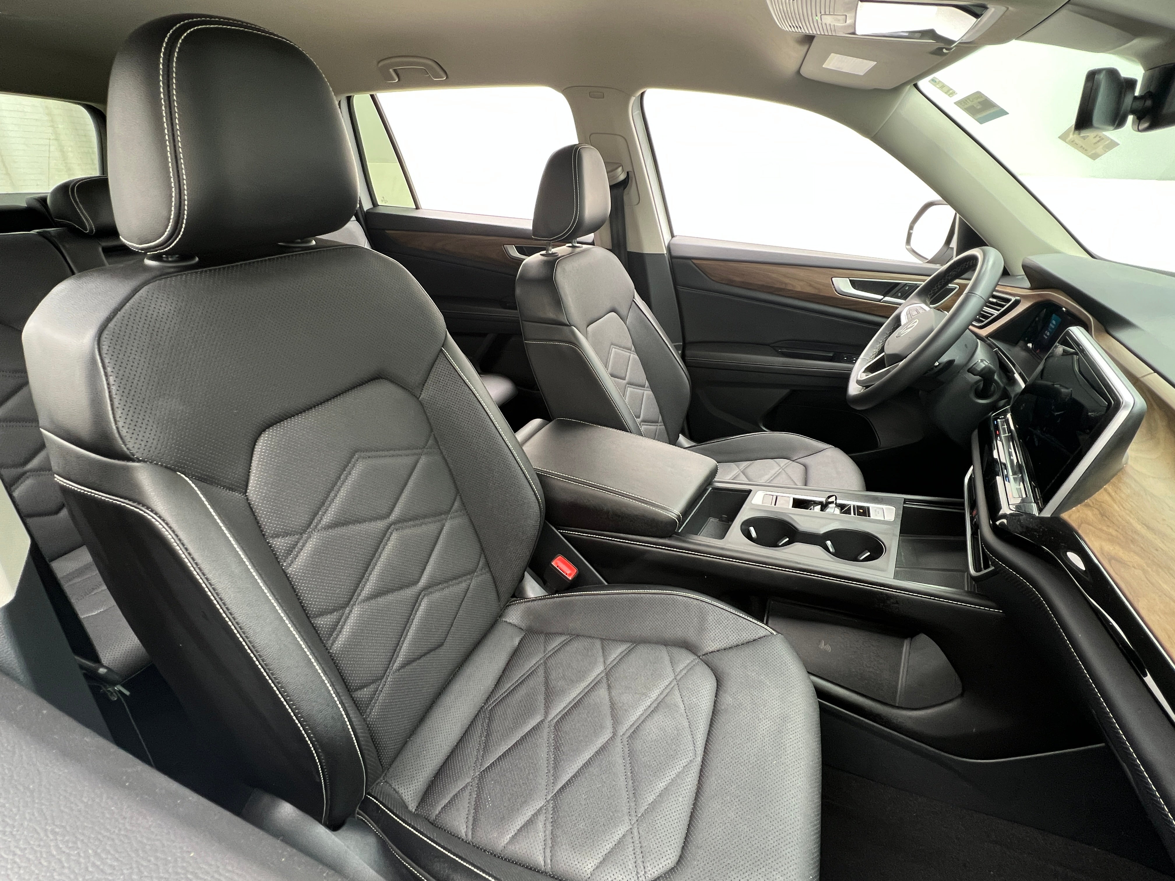 2024 Volkswagen Atlas