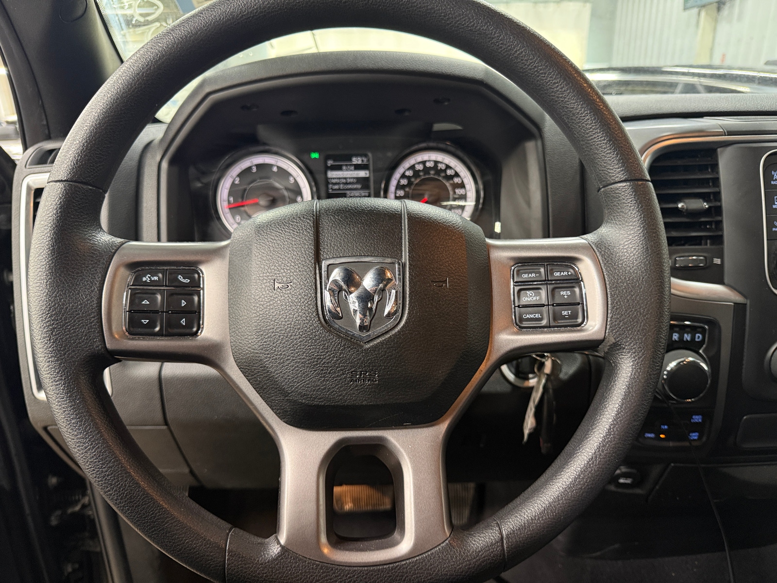 Thumbnail: 2022 RAM 1500 Classic - 5