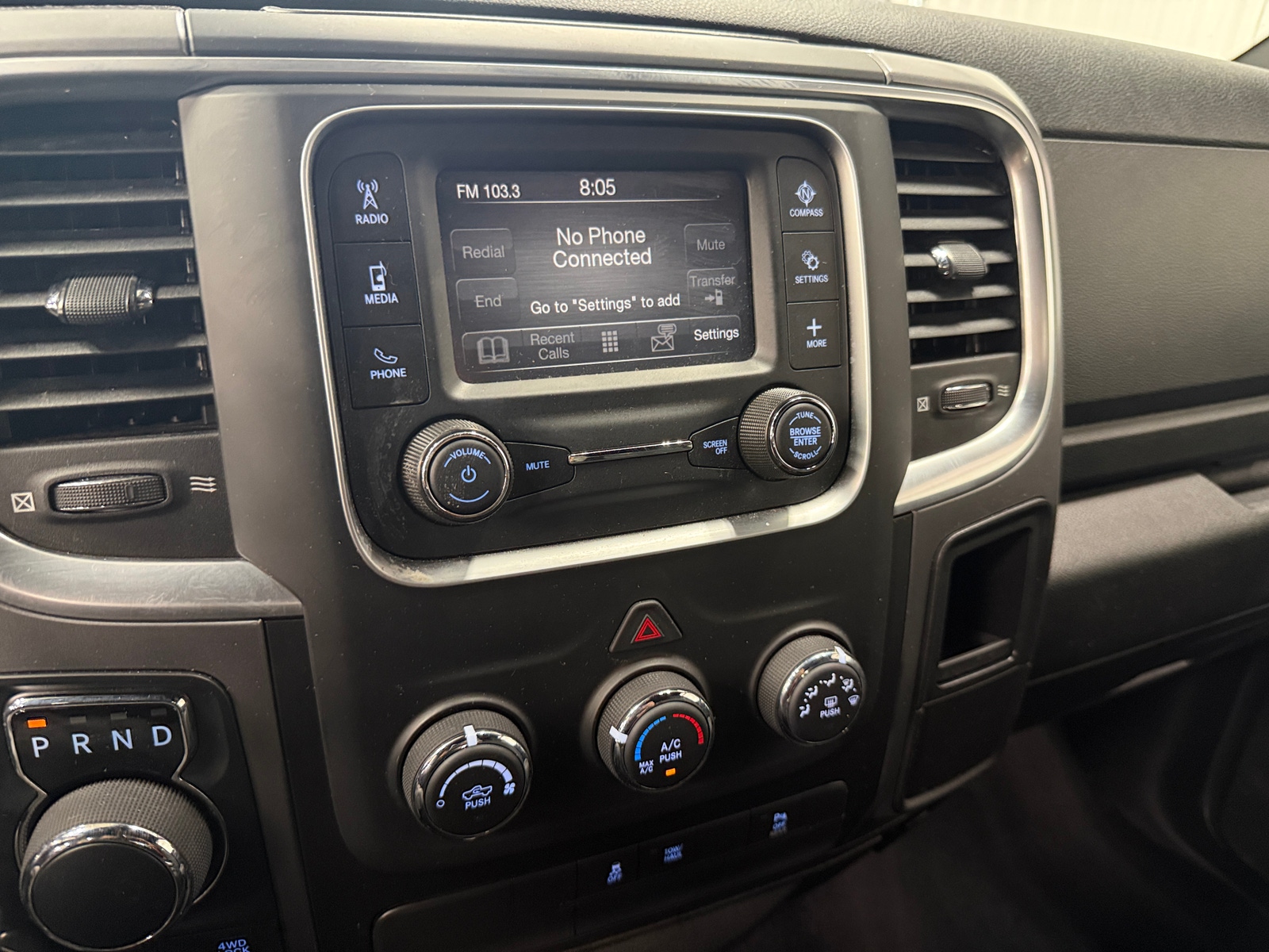 Thumbnail: 2022 RAM 1500 Classic - 4