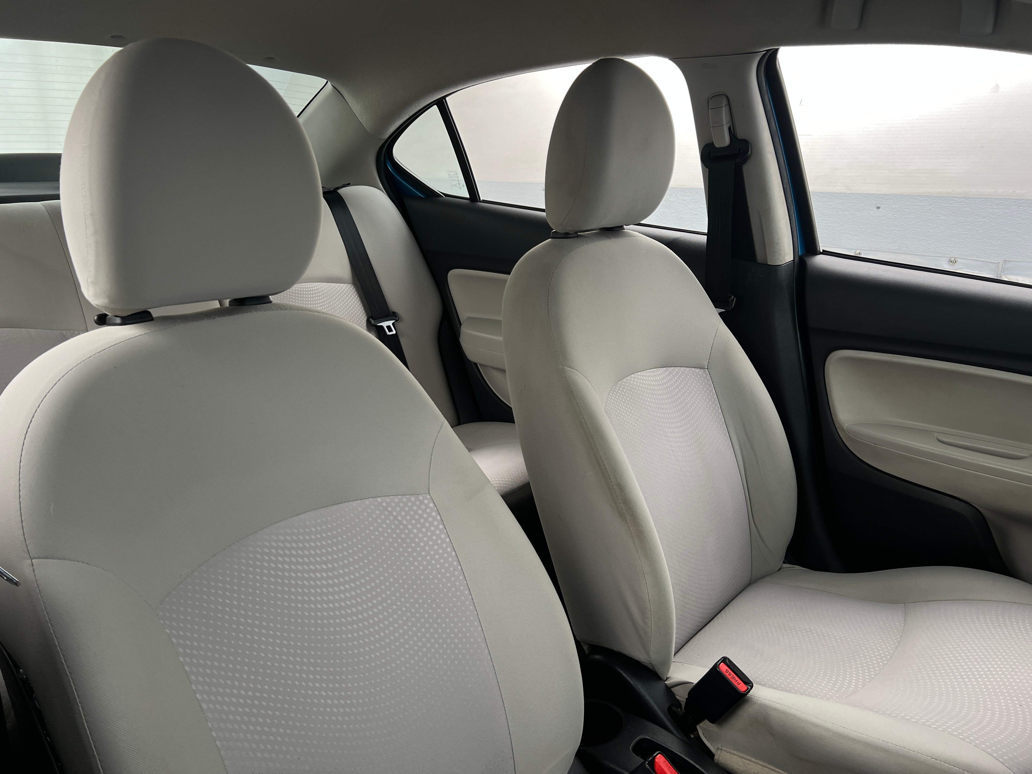 2020 Mitsubishi Mirage G4