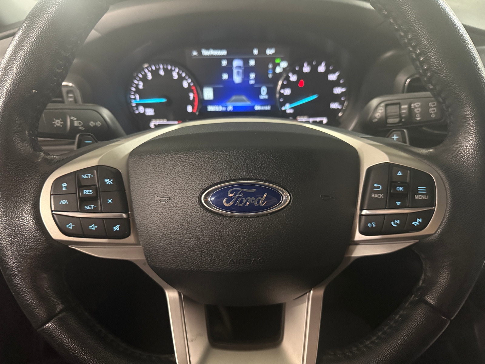 Thumbnail: 2020 Ford Explorer - 4