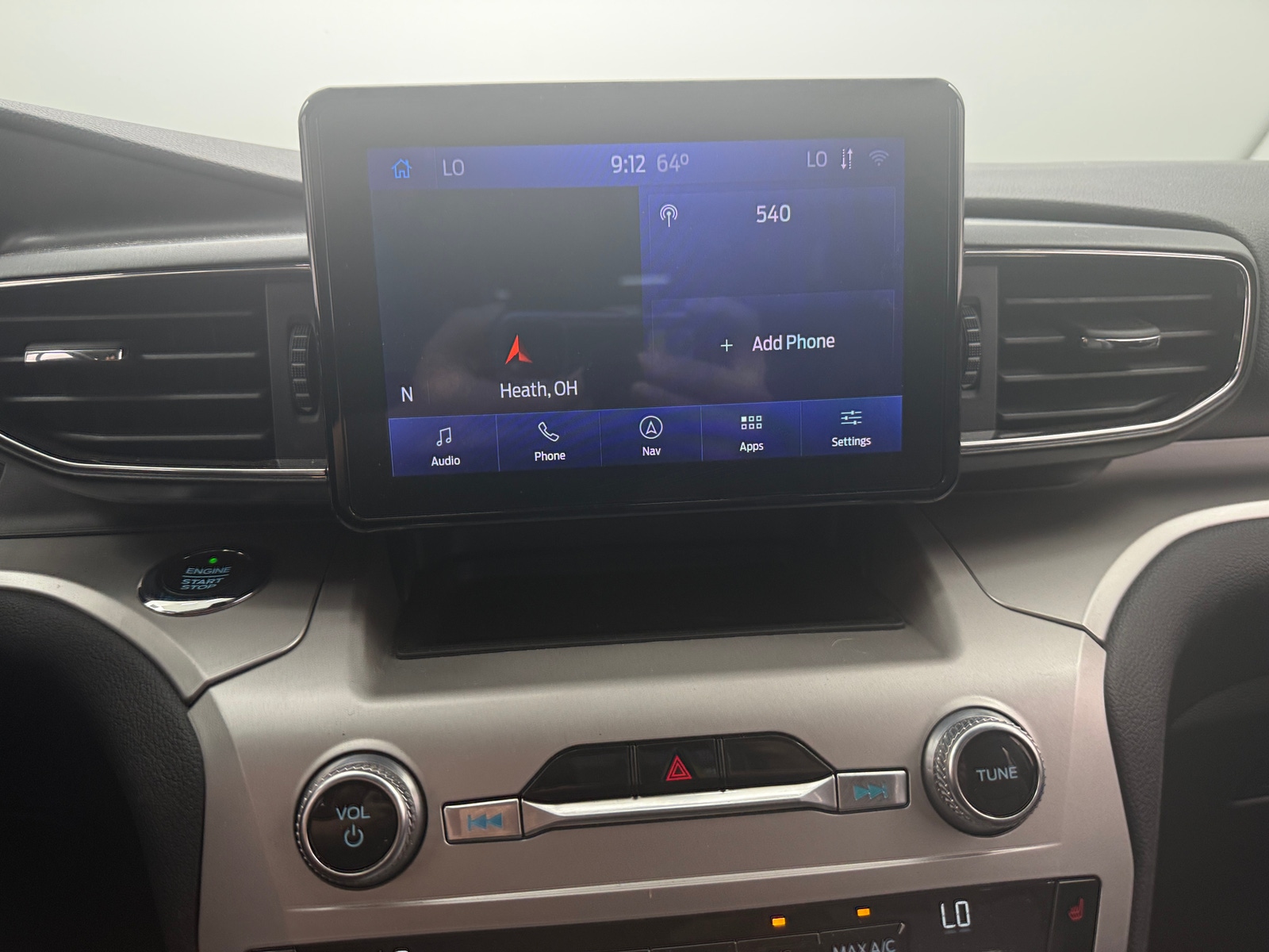 Thumbnail: 2020 Ford Explorer - 3