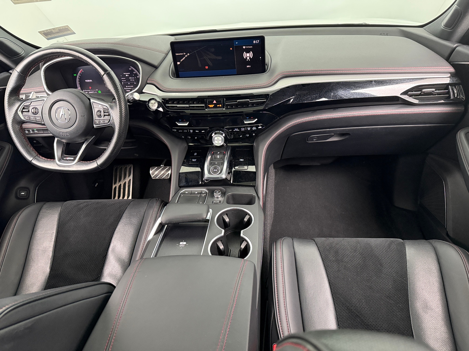 Thumbnail: 2022 Acura MDX - 2