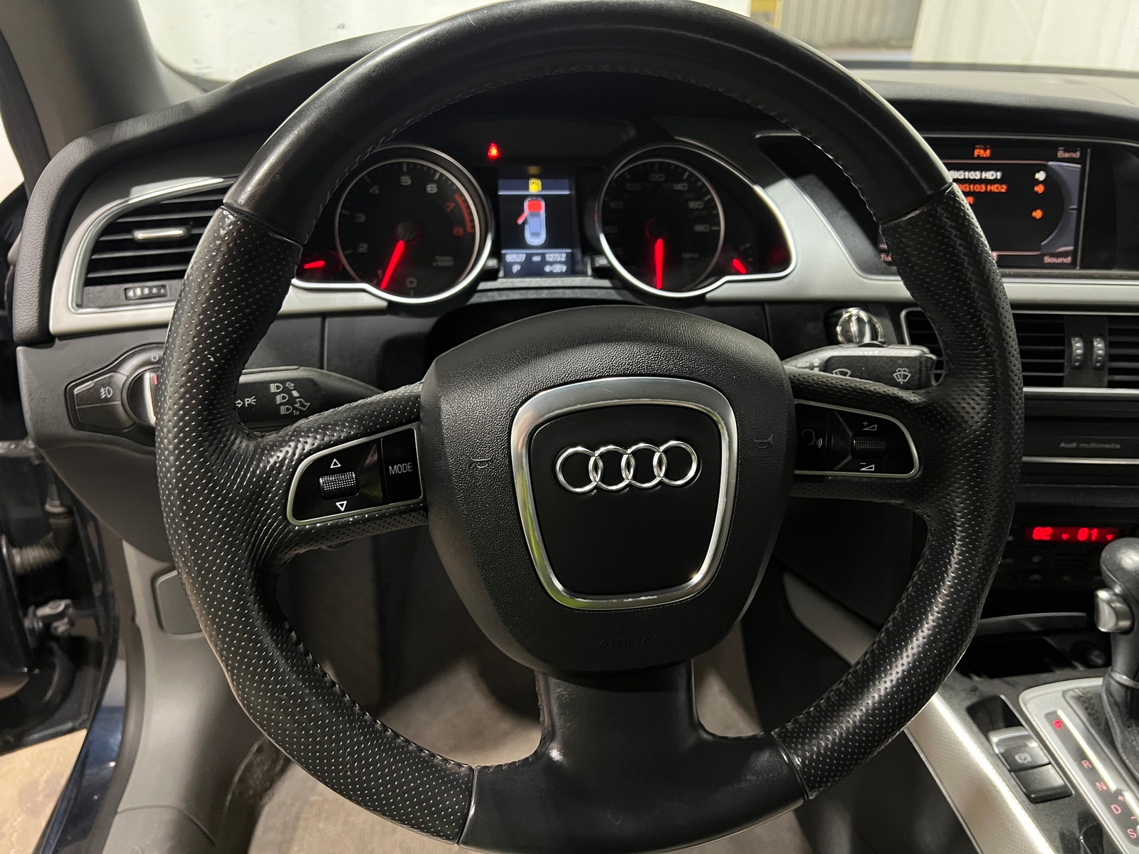 Thumbnail: 2011 Audi A5 - 4