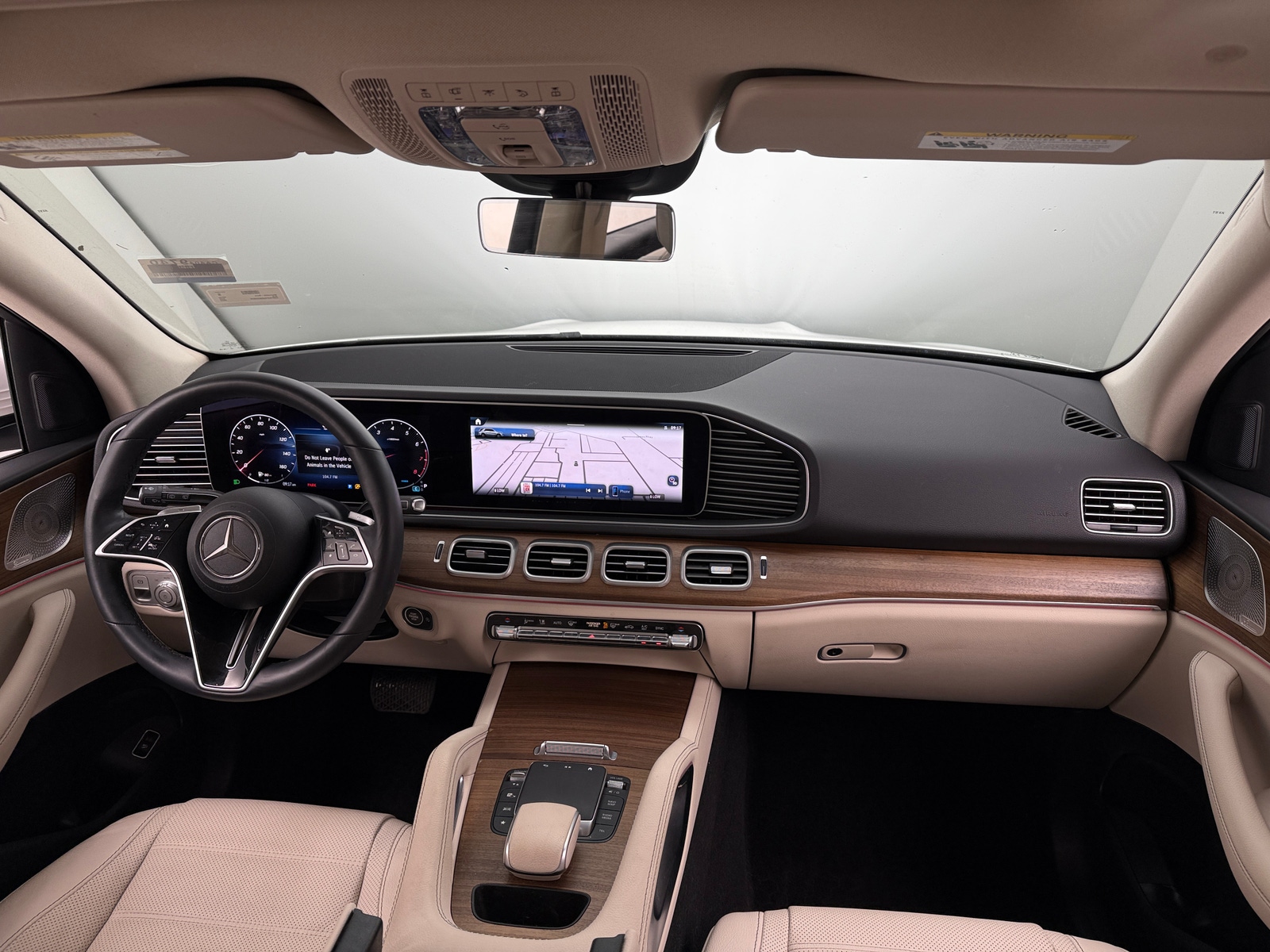 Thumbnail: 2024 Mercedes-Benz GLE - 2