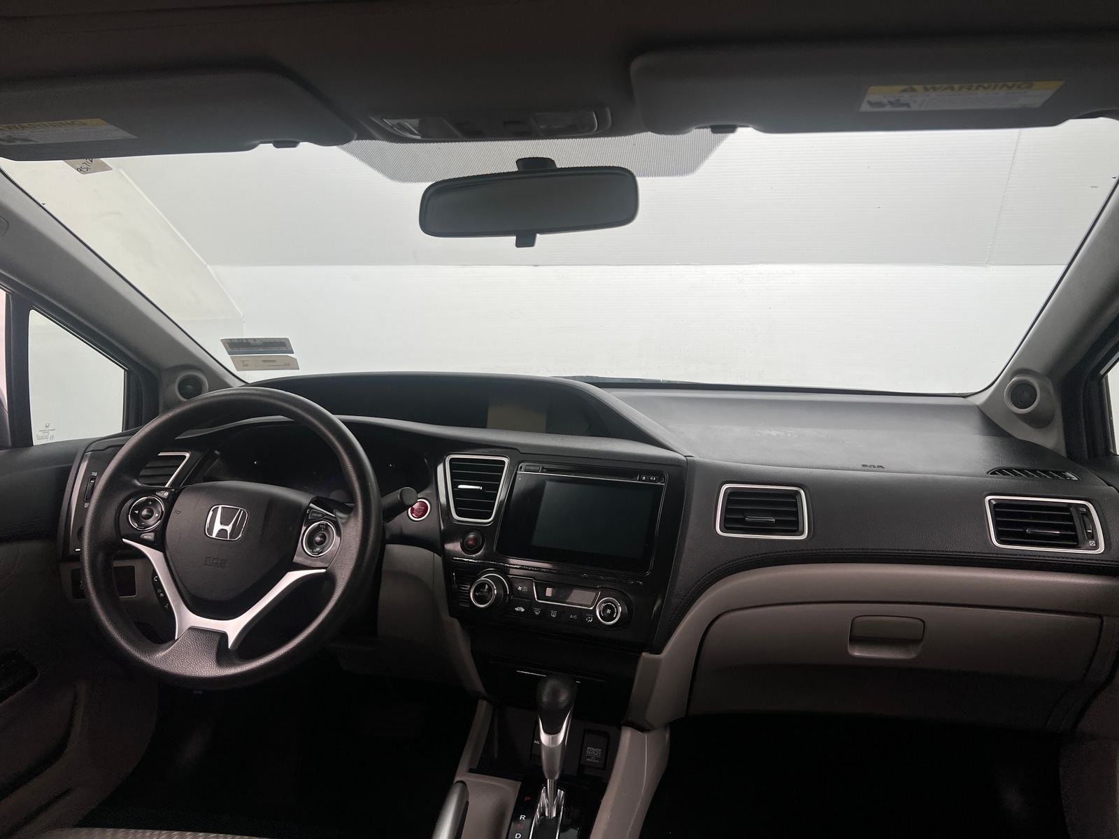 Thumbnail: 2015 Honda Civic - 3