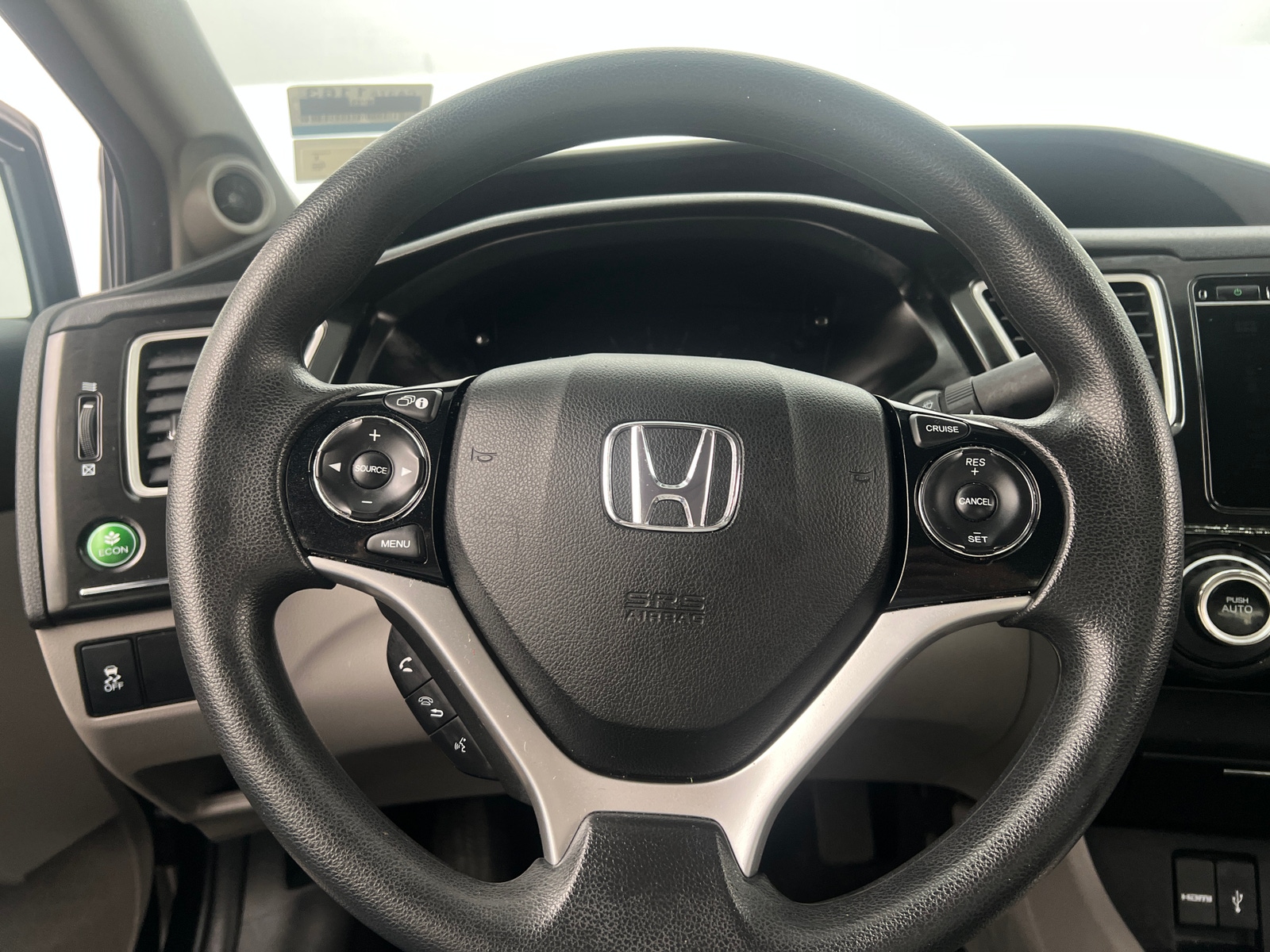 Thumbnail: 2015 Honda Civic - 5