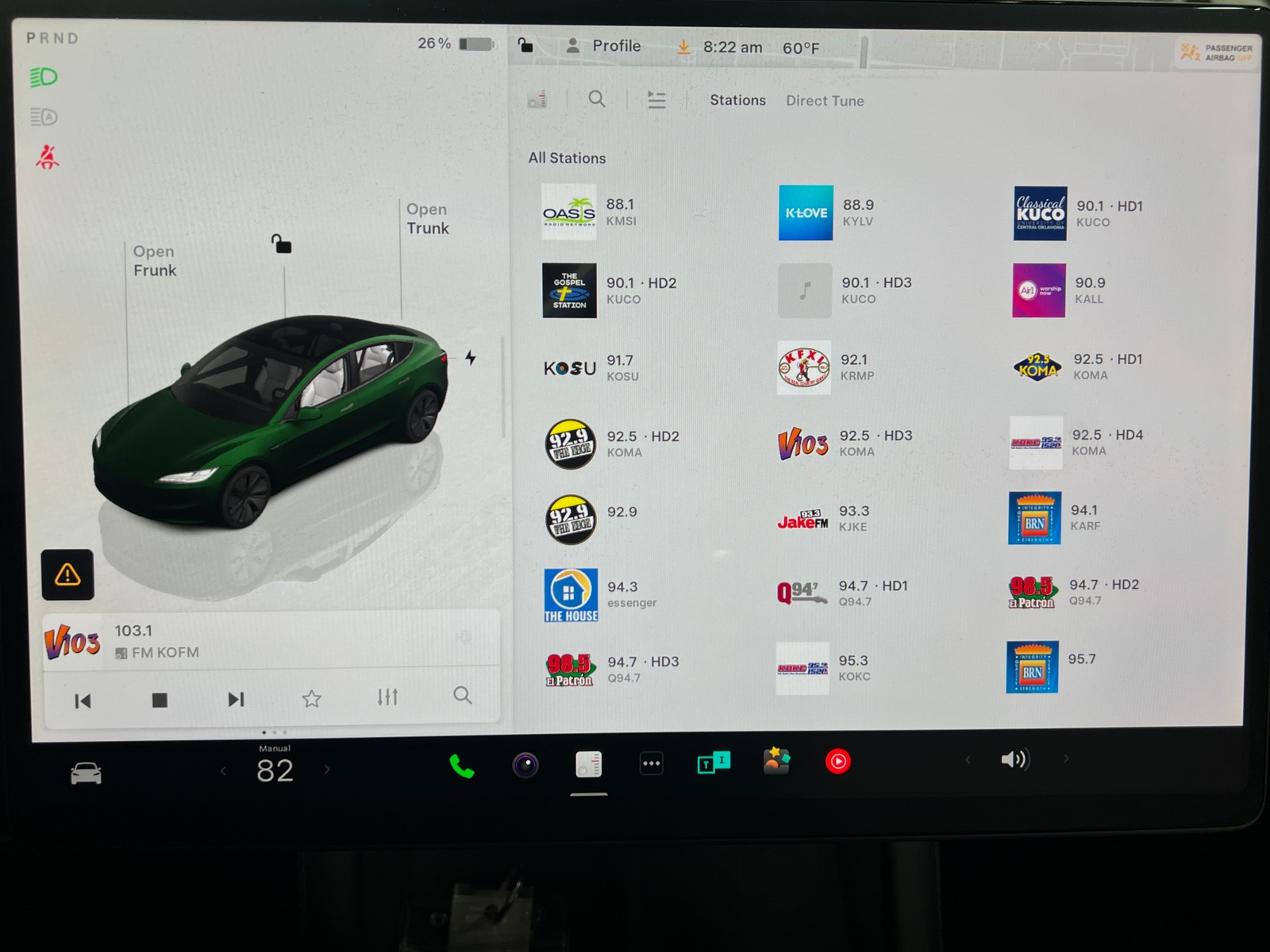 Thumbnail: 2025 Tesla Model 3 - 3