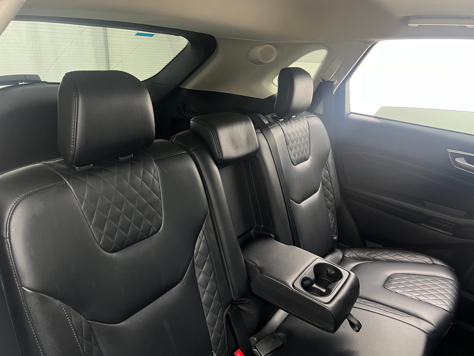 Thumbnail: 2024 Ford Edge - 5