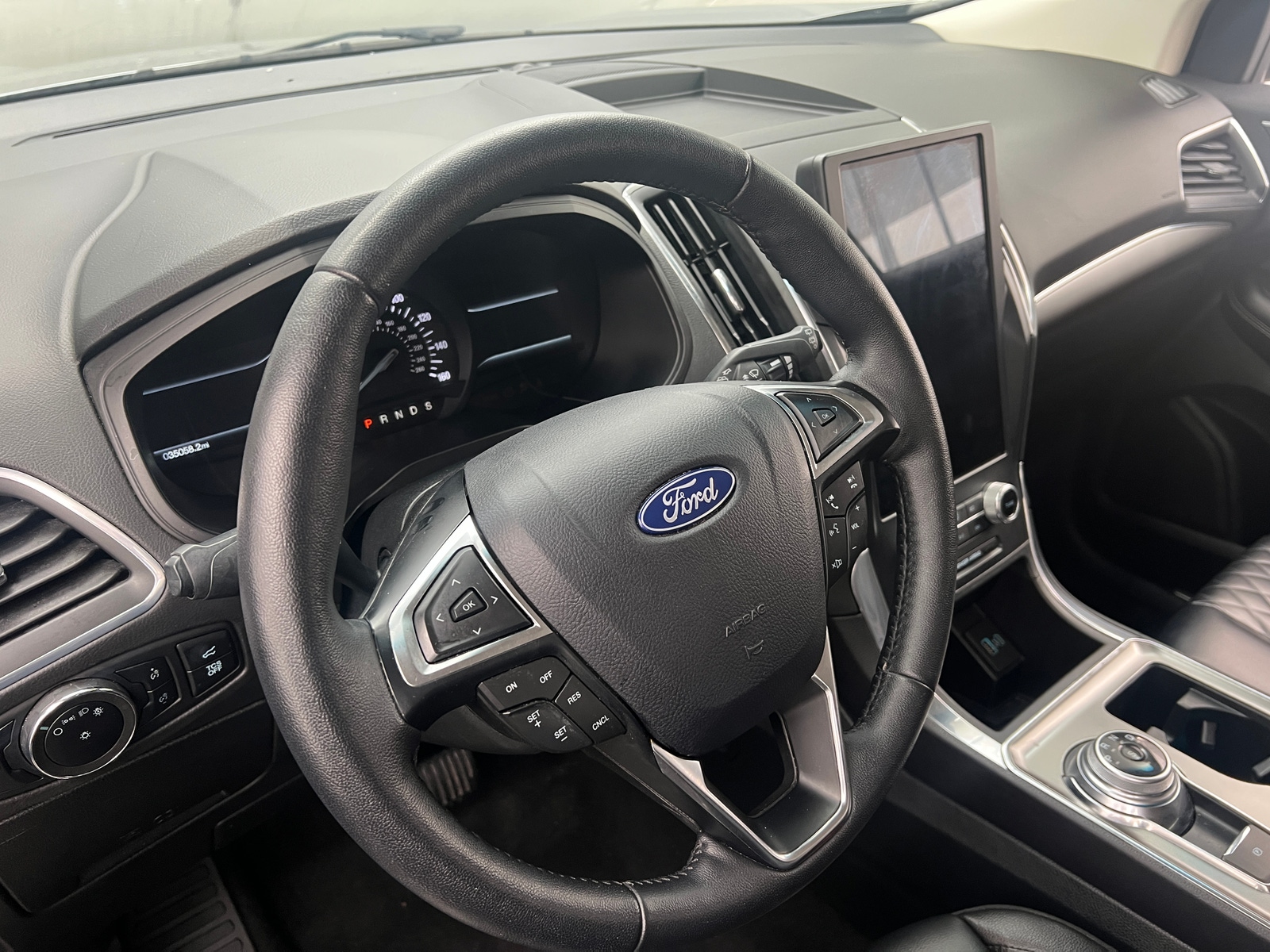 Thumbnail: 2024 Ford Edge - 4