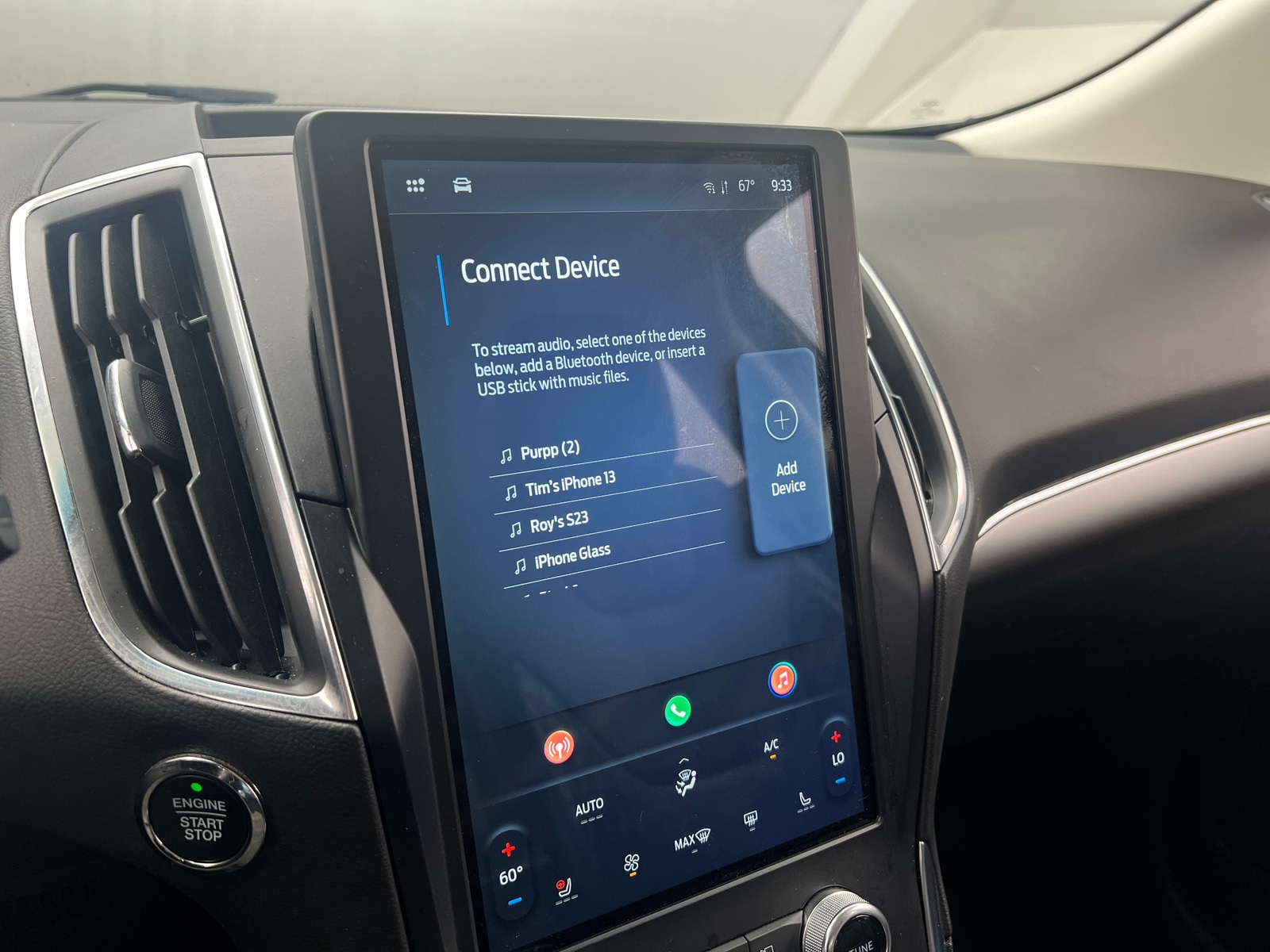 Thumbnail: 2024 Ford Edge - 3