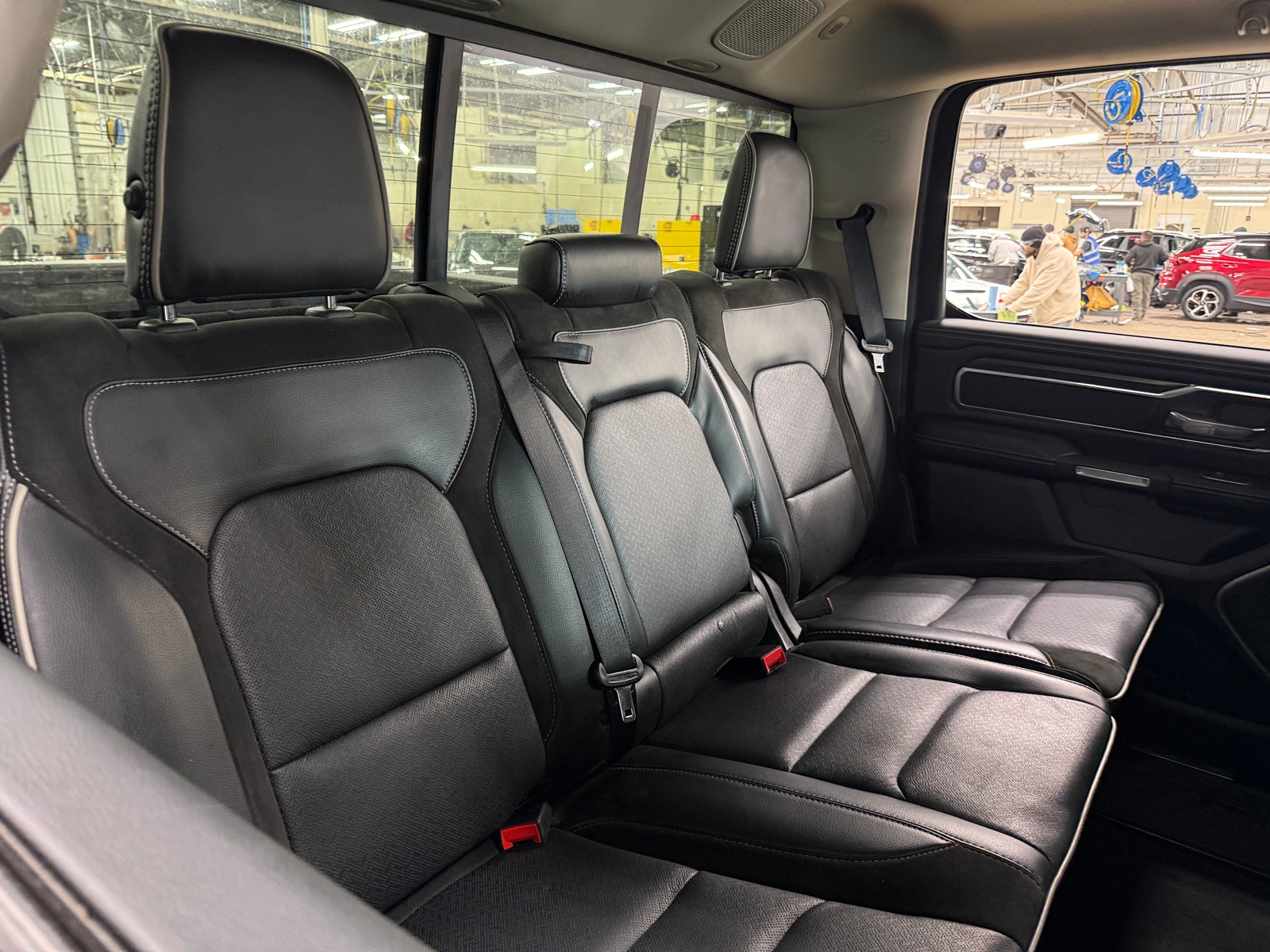 Thumbnail: 2022 RAM 1500 - 5