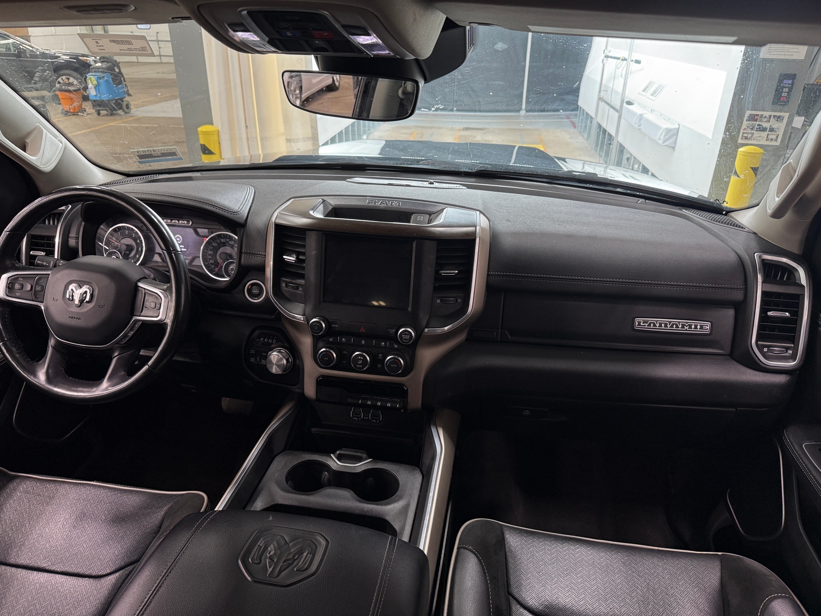 Thumbnail: 2022 RAM 1500 - 2