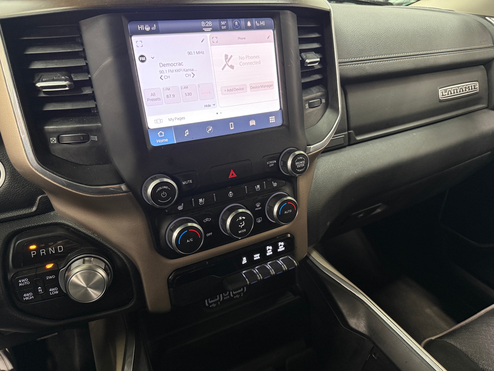 Thumbnail: 2022 RAM 1500 - 3