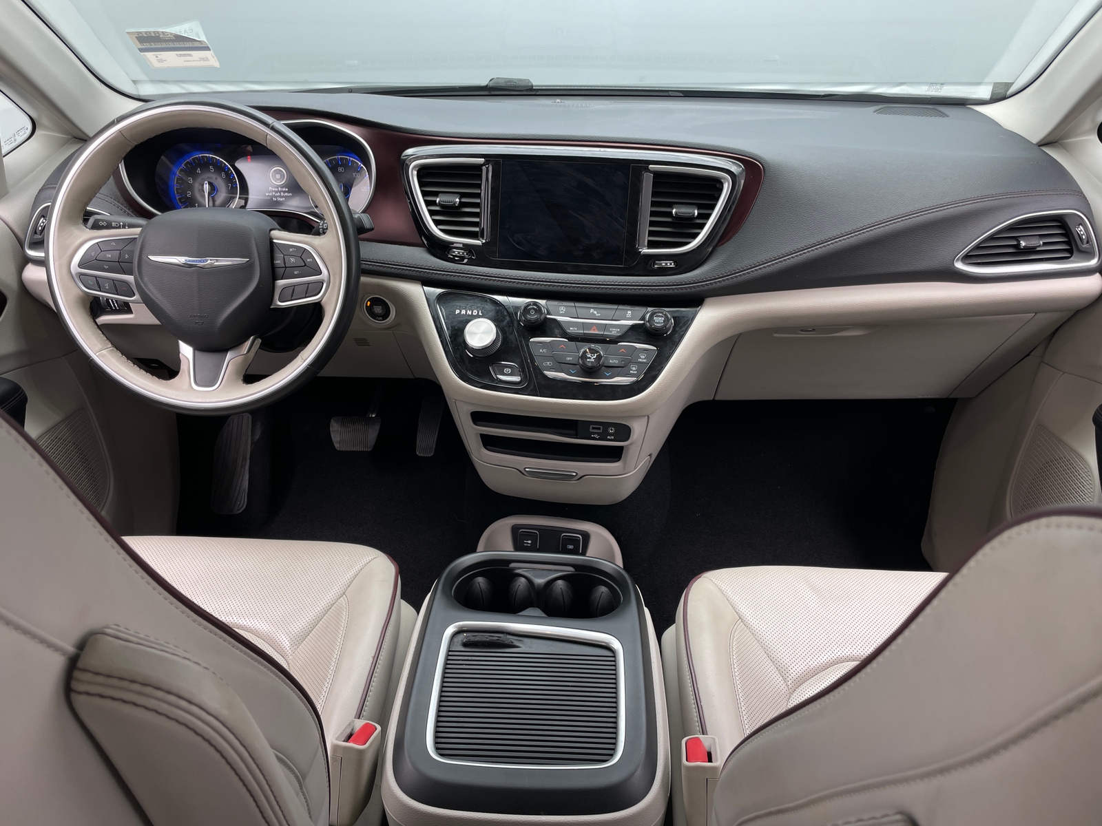 Thumbnail: 2019 Chrysler Pacifica - 2