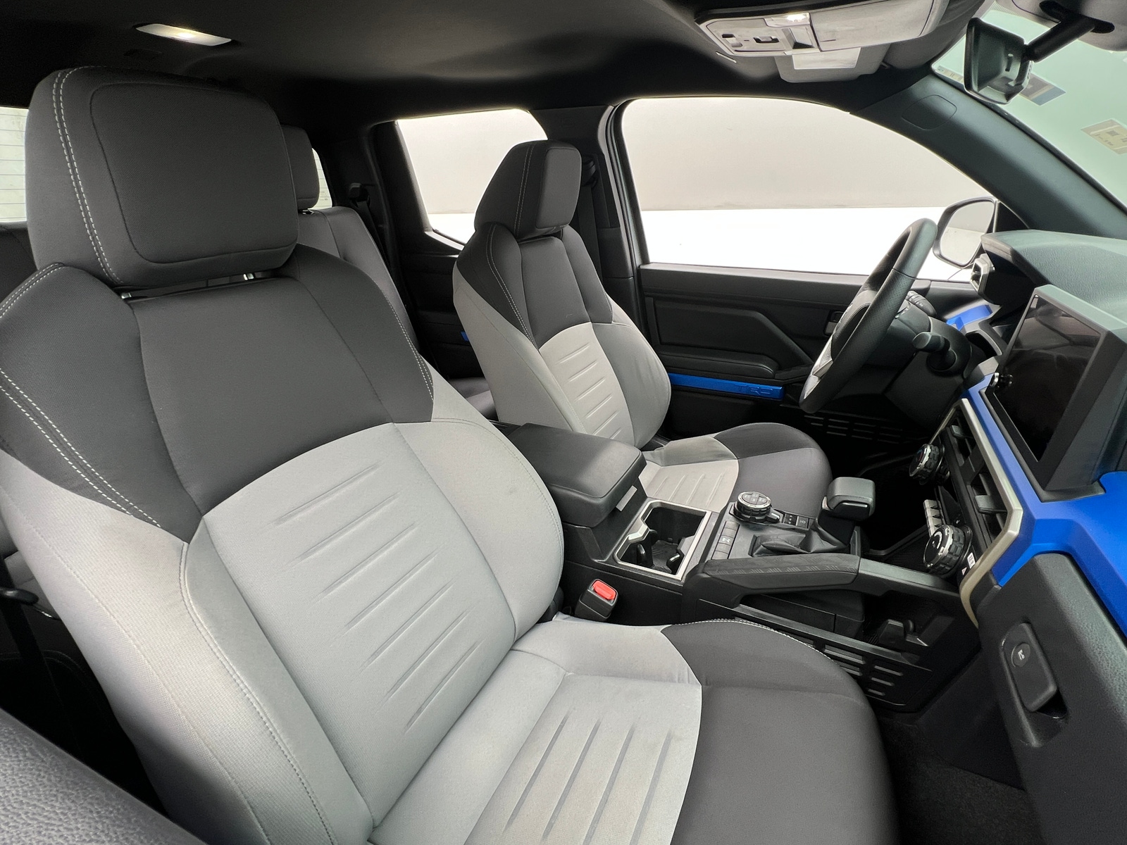 Thumbnail: 2025 Toyota Tacoma - 2