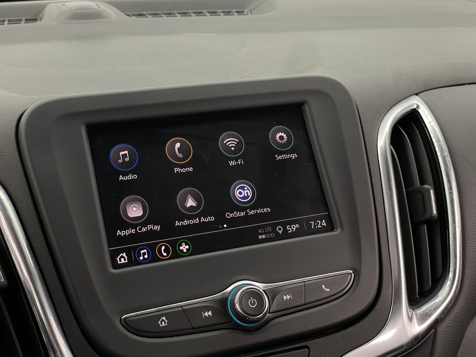 Thumbnail: 2024 Chevrolet Equinox - 4