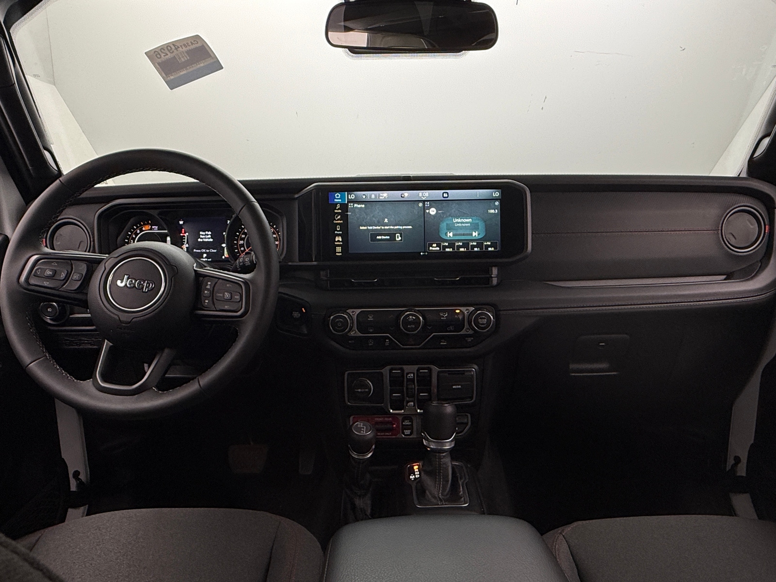 Thumbnail: 2025 Jeep Wrangler - 3