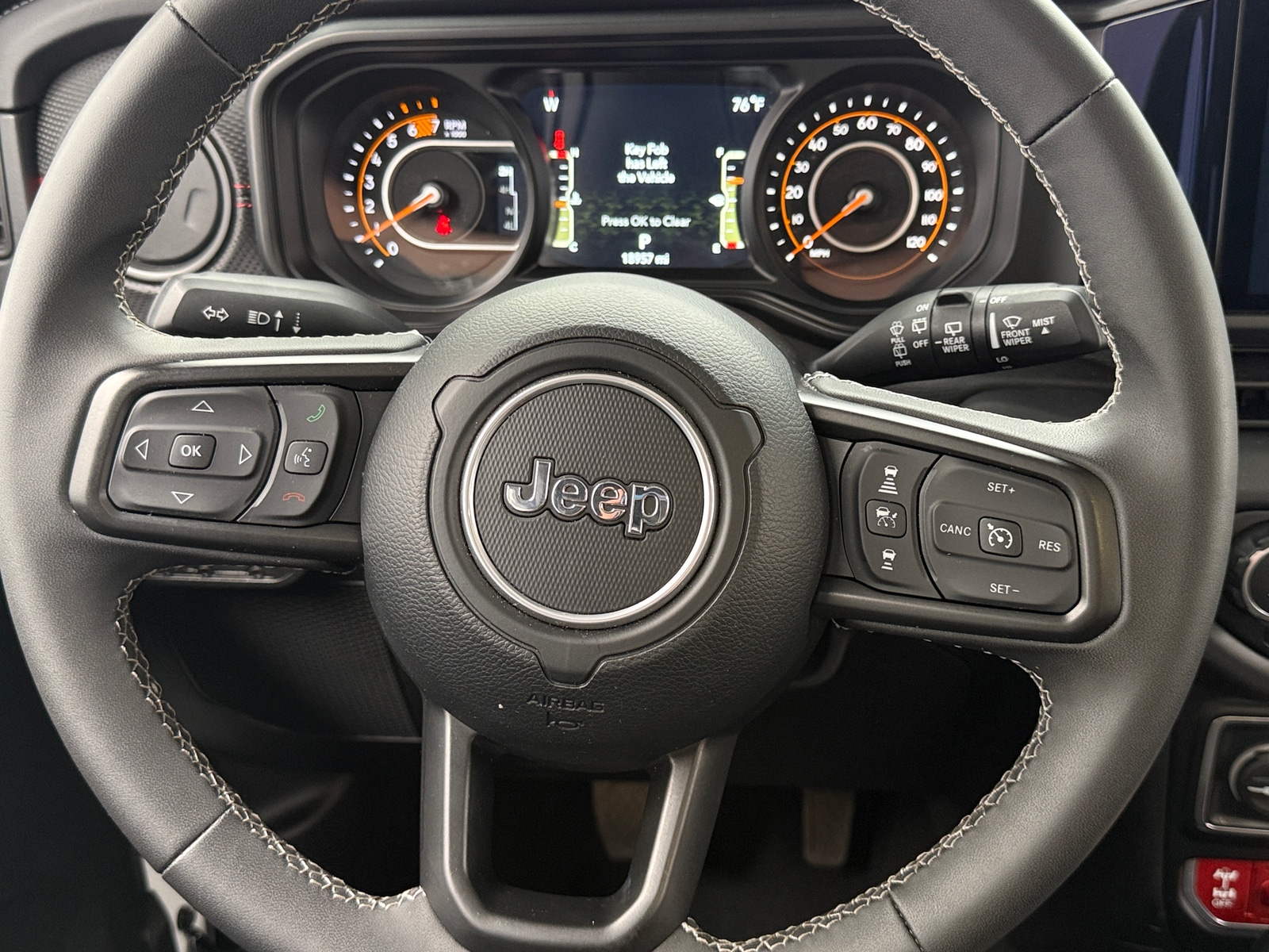 Thumbnail: 2025 Jeep Wrangler - 5