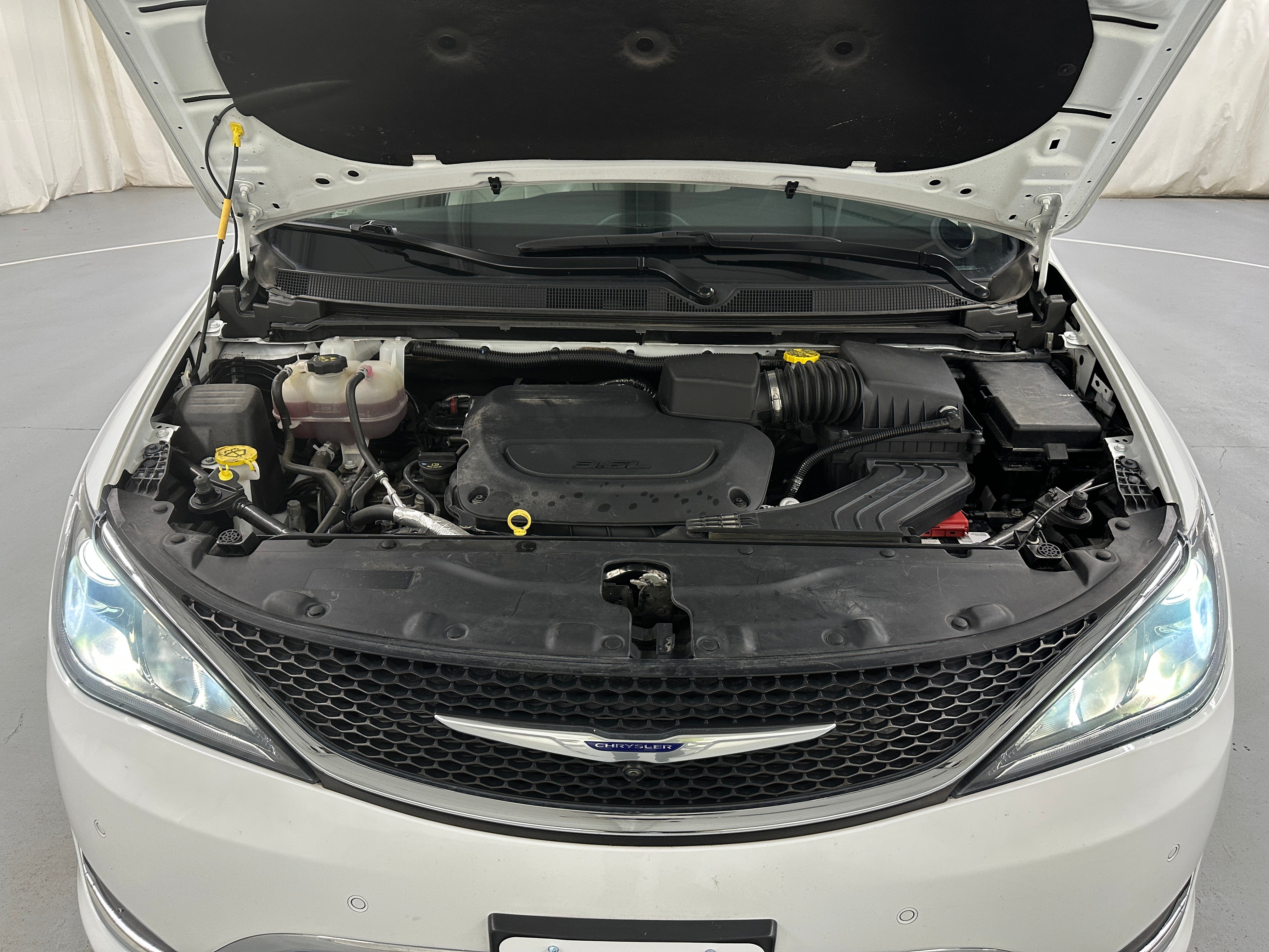 2019 Chrysler Pacifica