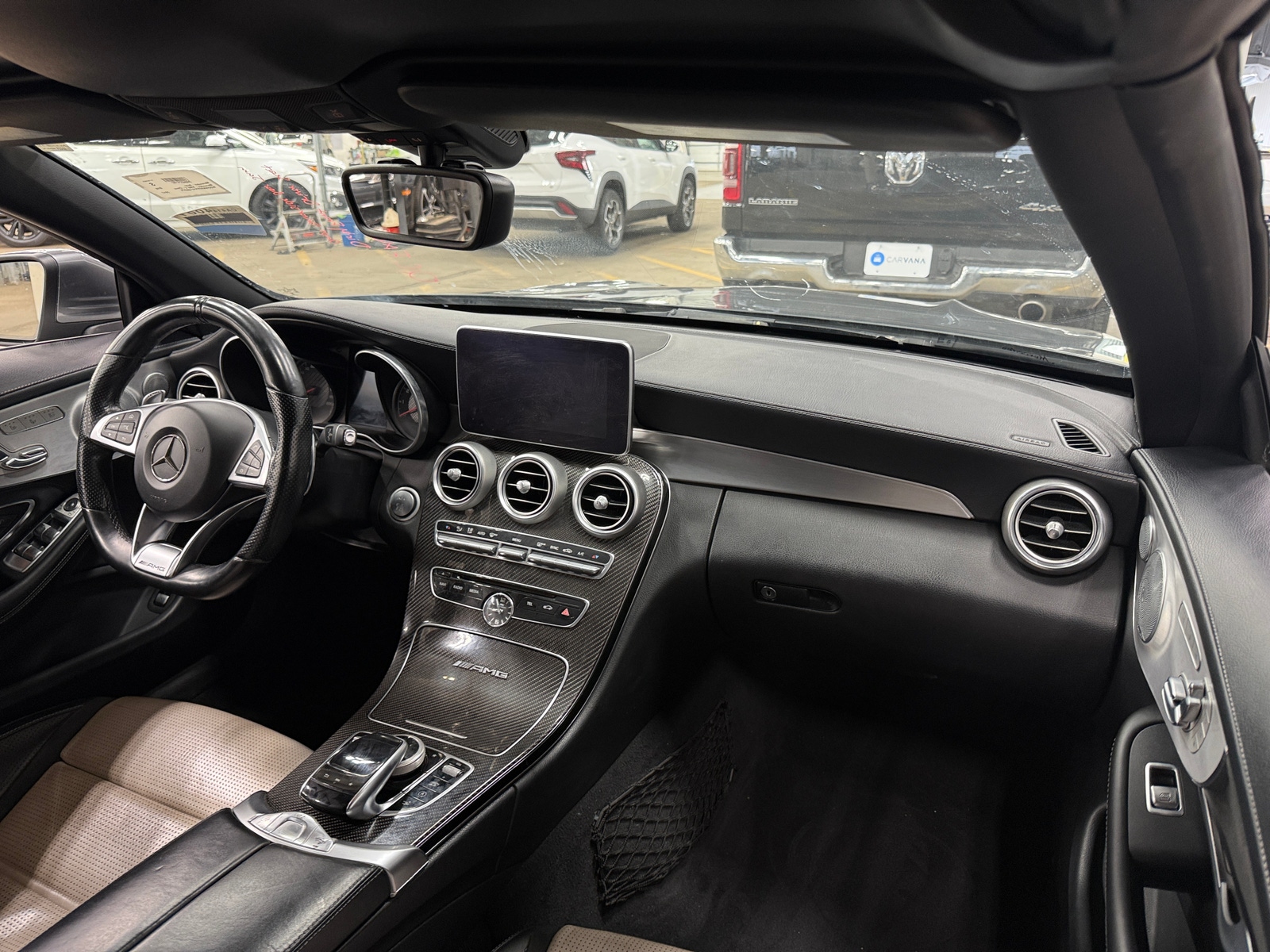 Thumbnail: 2017 Mercedes-Benz C-Class - 2