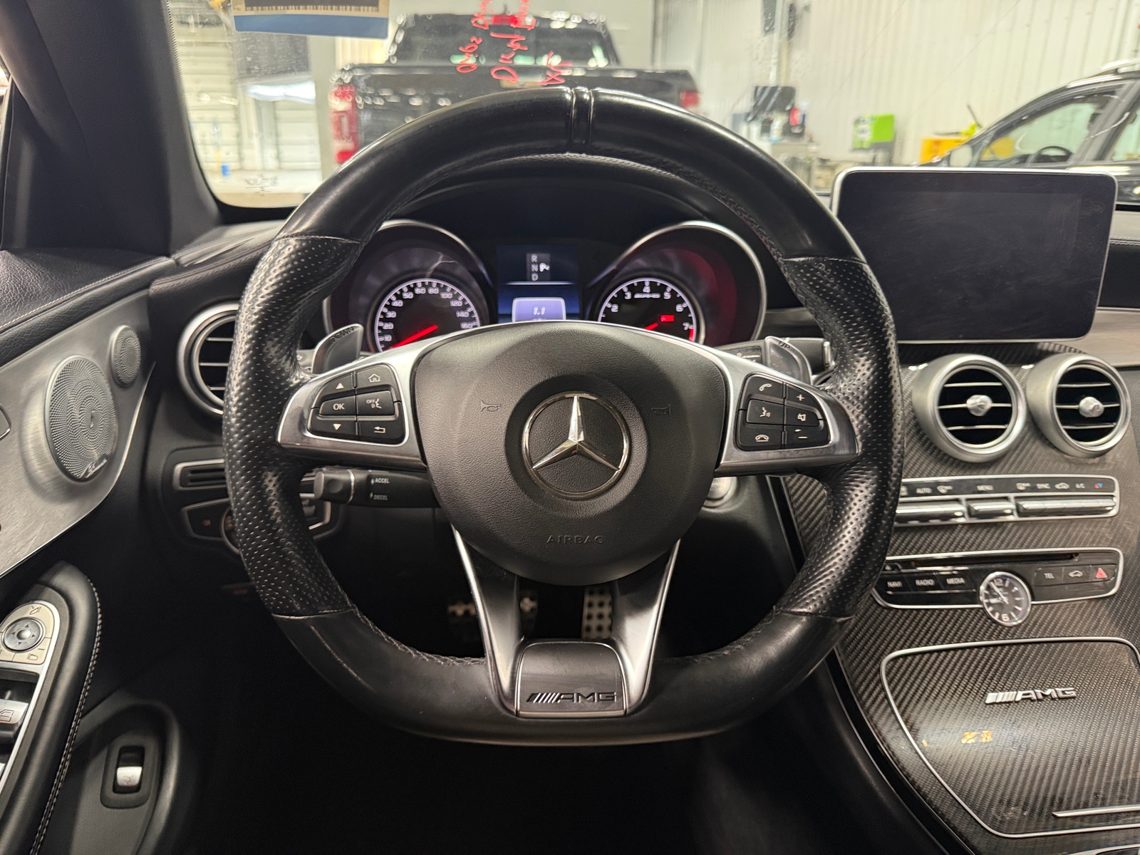 Thumbnail: 2017 Mercedes-Benz C-Class - 4