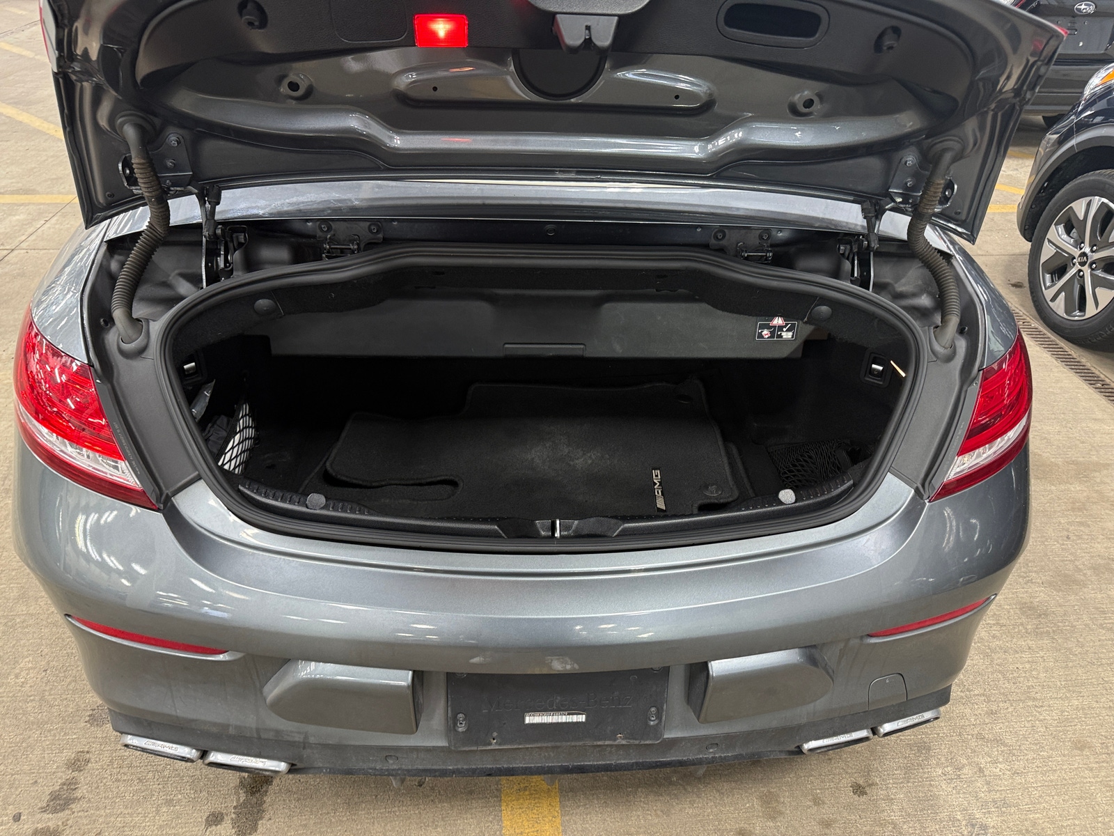 Thumbnail: 2017 Mercedes-Benz C-Class - 6