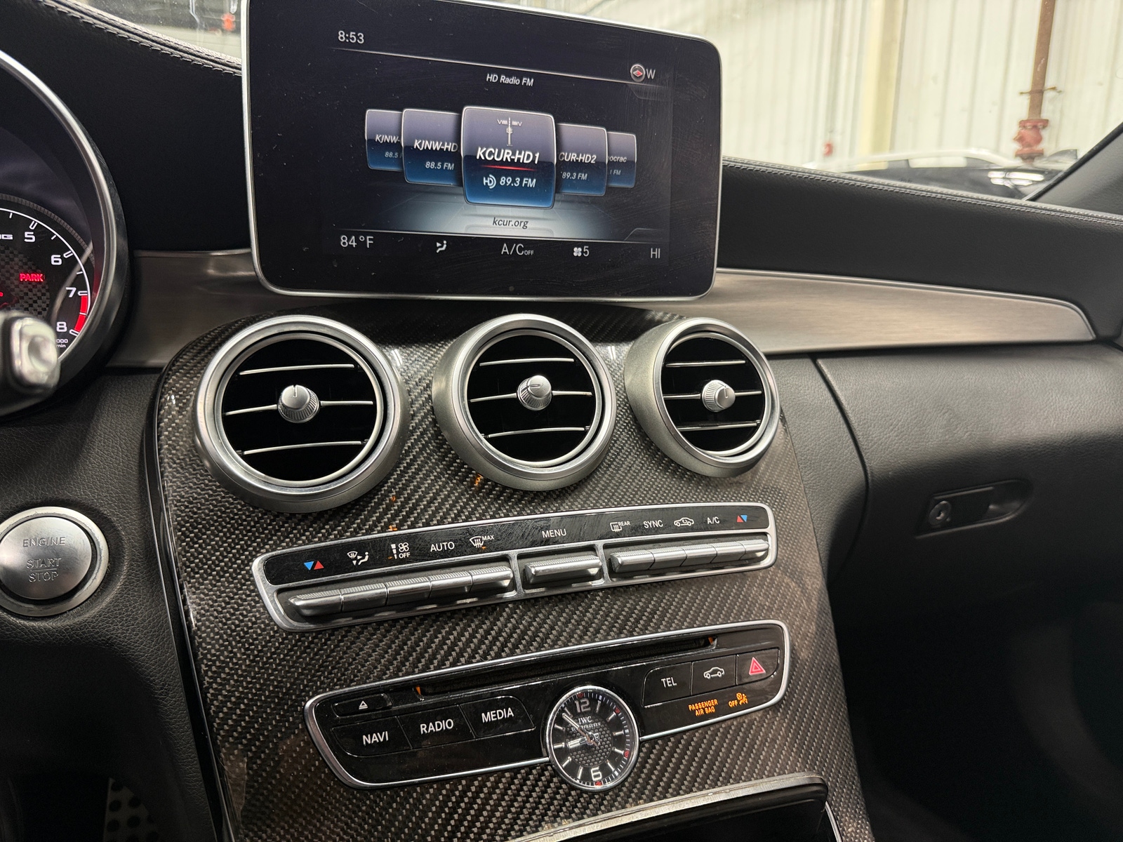 Thumbnail: 2017 Mercedes-Benz C-Class - 3