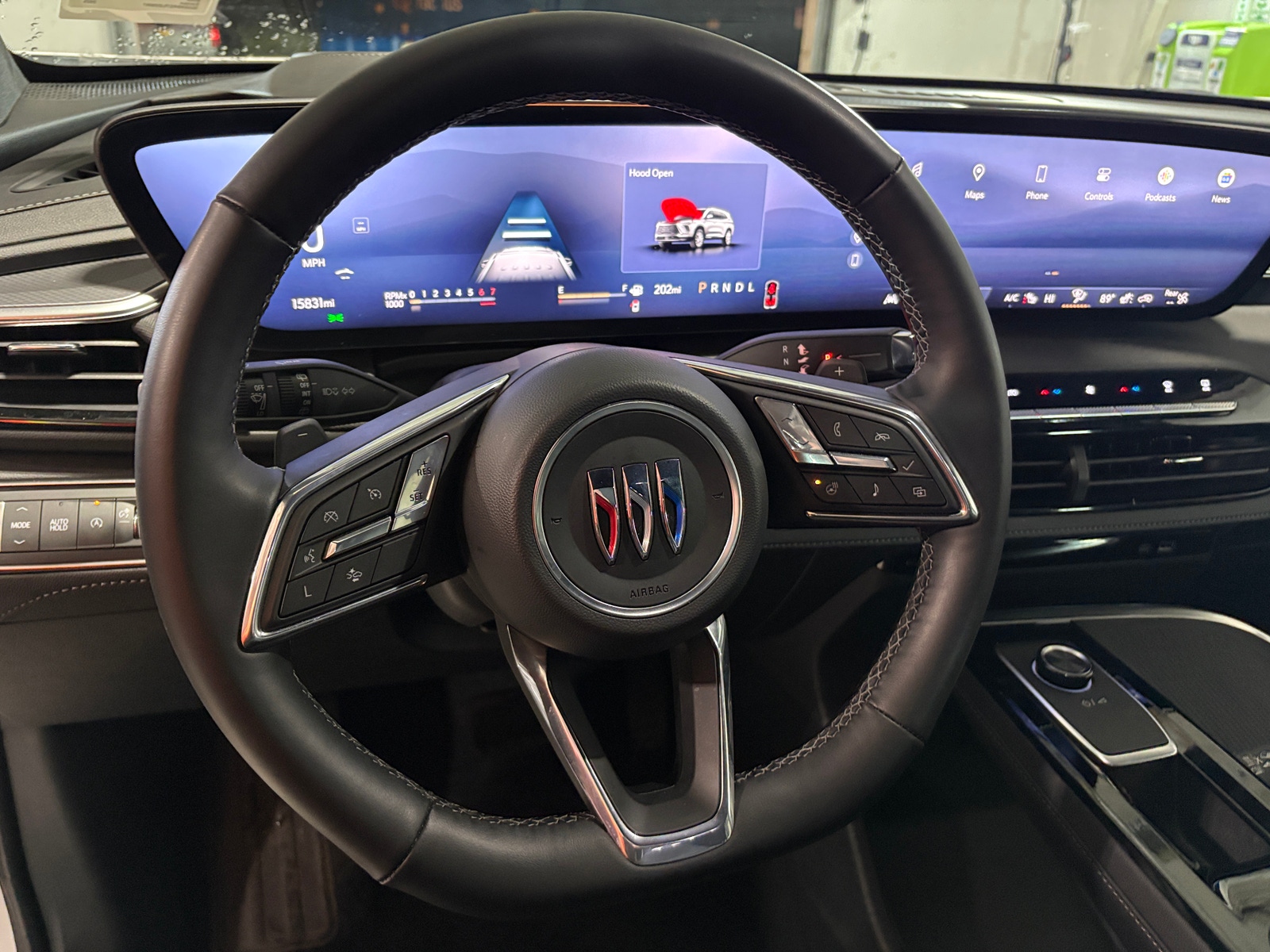 Thumbnail: 2025 Buick Enclave - 5