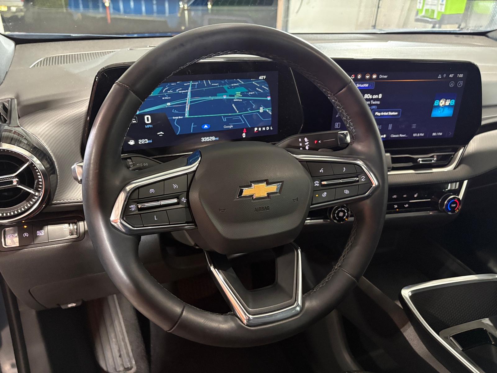 Thumbnail: 2025 Chevrolet Equinox - 5