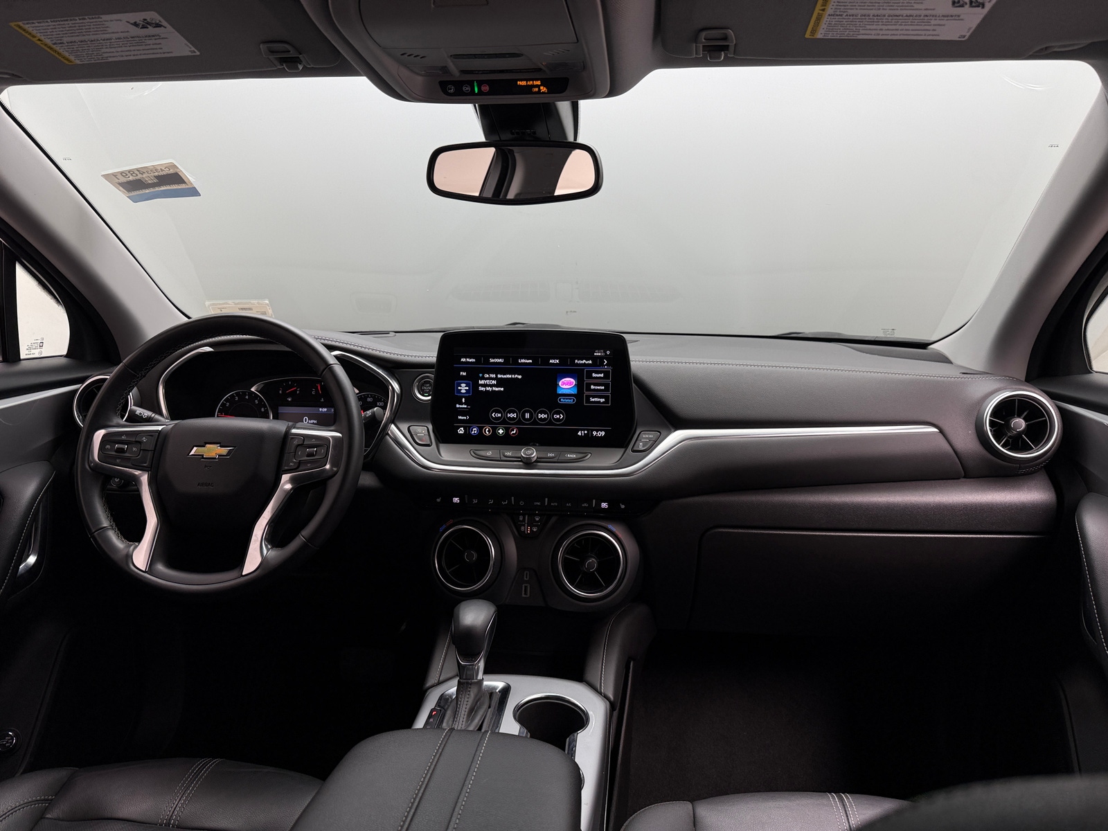 Thumbnail: 2024 Chevrolet Blazer - 2