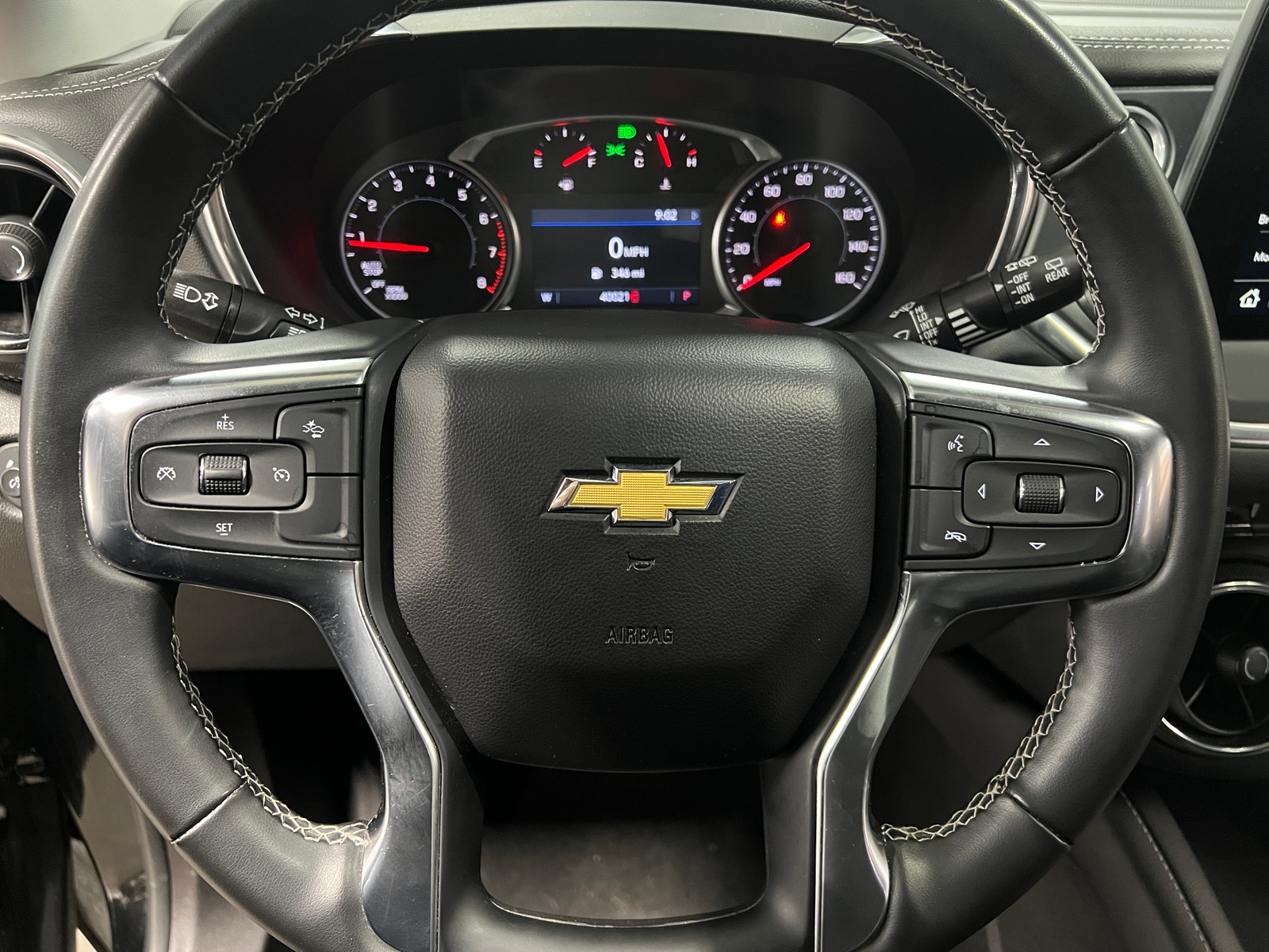 Thumbnail: 2024 Chevrolet Blazer - 4