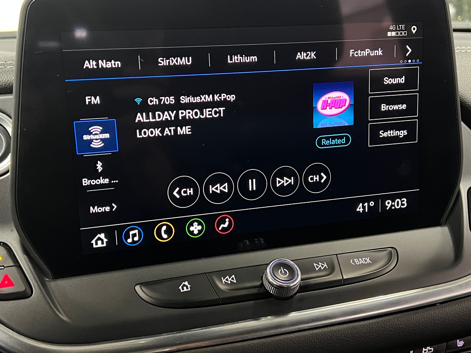 Thumbnail: 2024 Chevrolet Blazer - 3