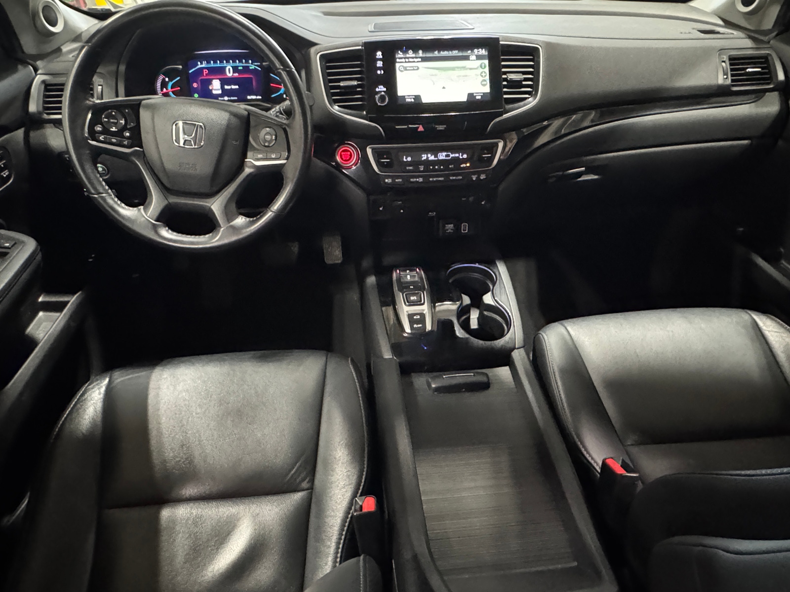 Thumbnail: 2021 Honda Pilot - 2