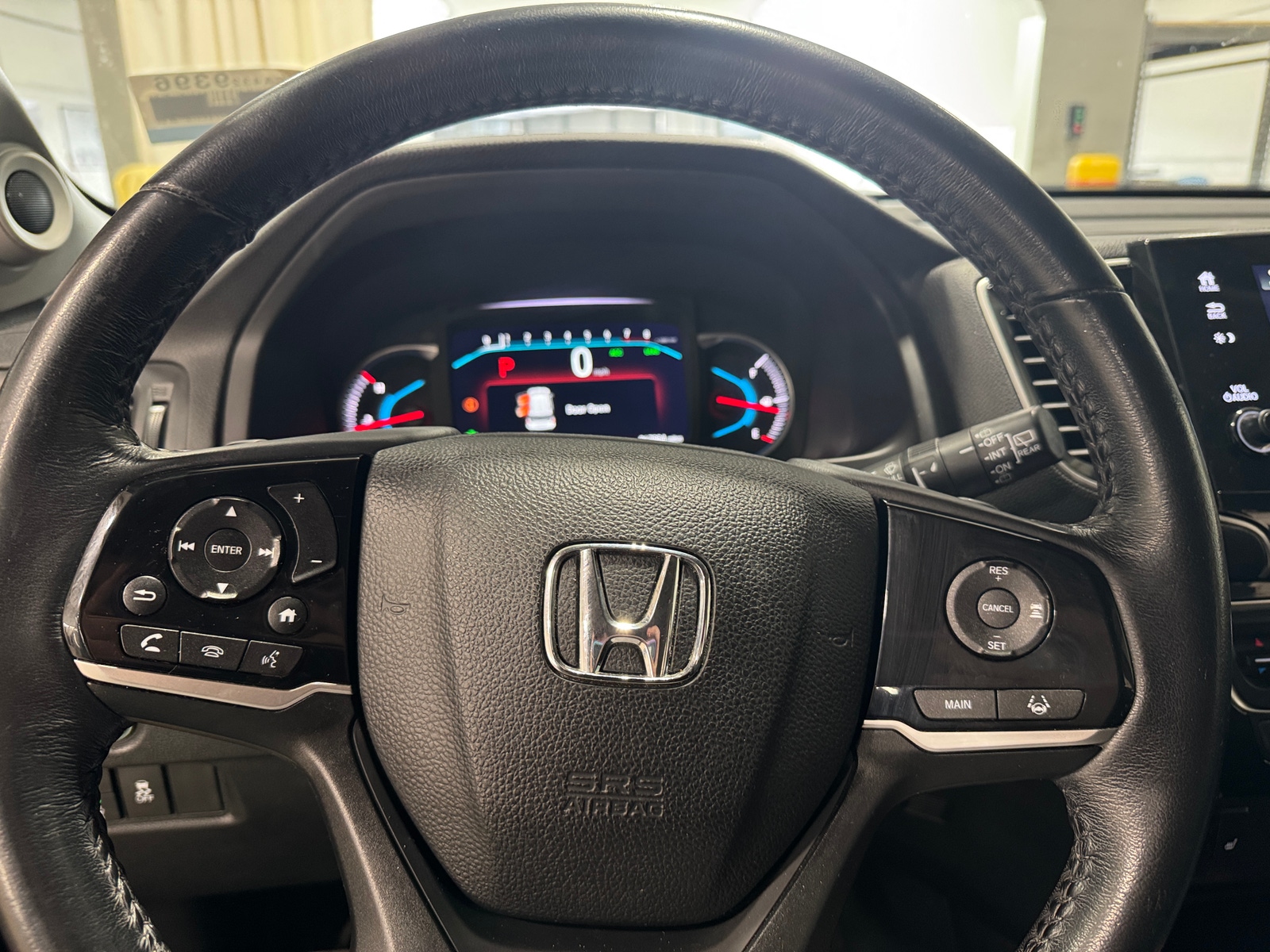 Thumbnail: 2021 Honda Pilot - 4